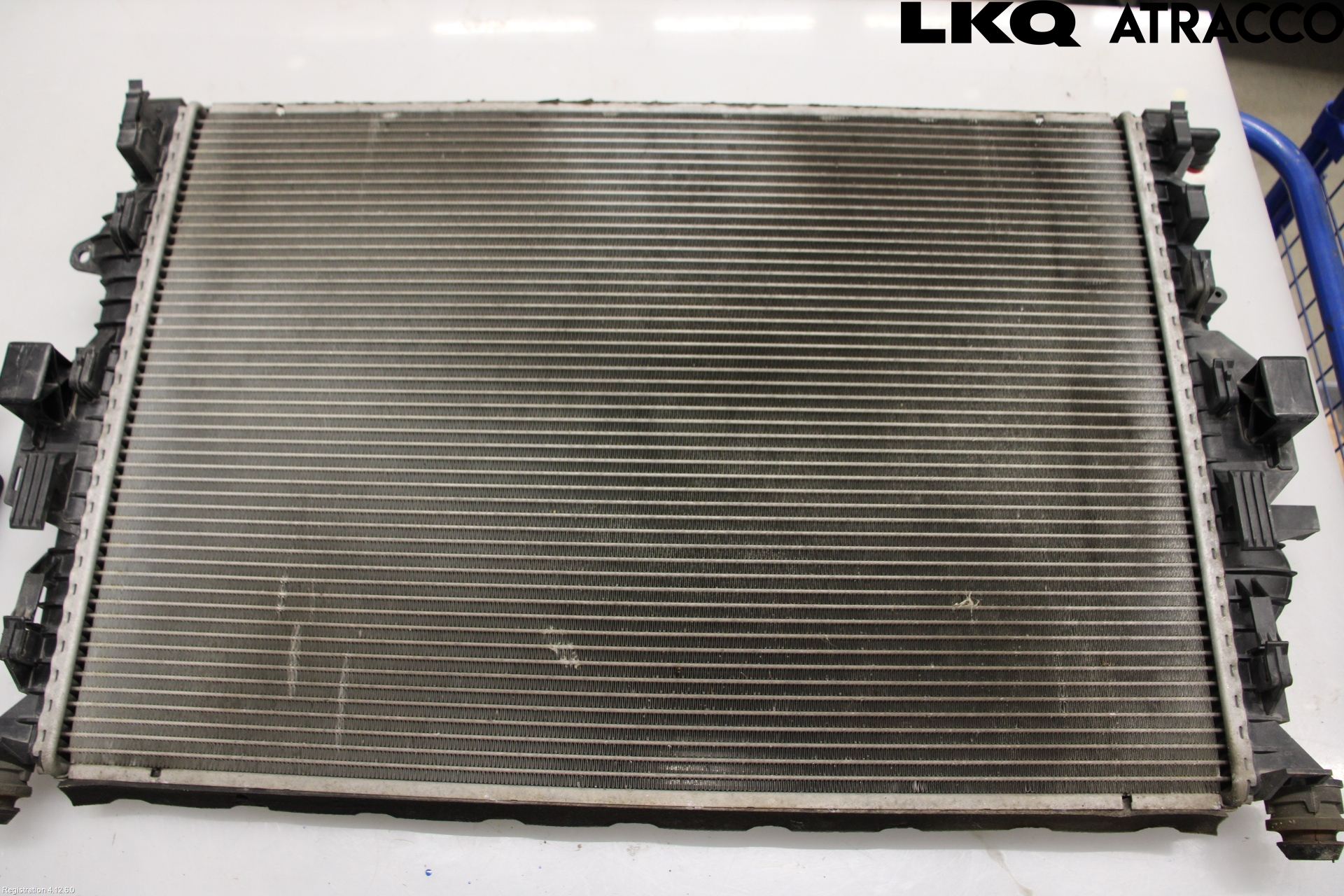 Ford MONDEO 07-15 Kylare Man