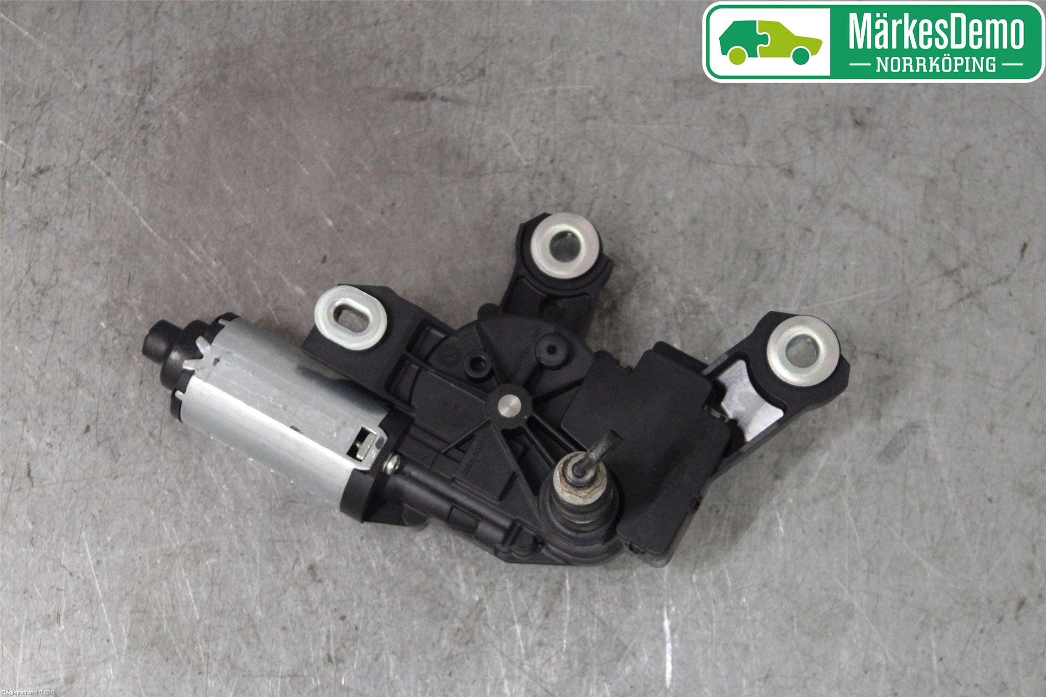 Audi A6/S6 4G 11-18 Torkarmotor Baklucka