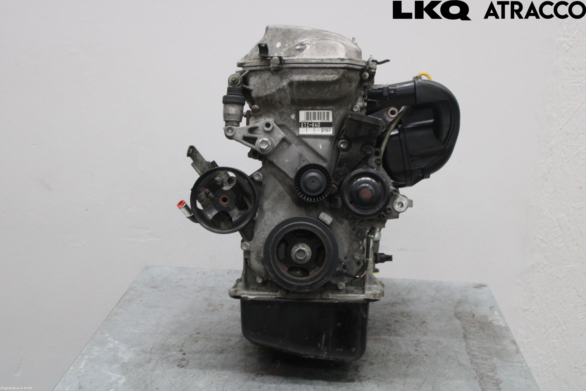 Toyota COROLLA VERSO 04-07 Motor Bensin