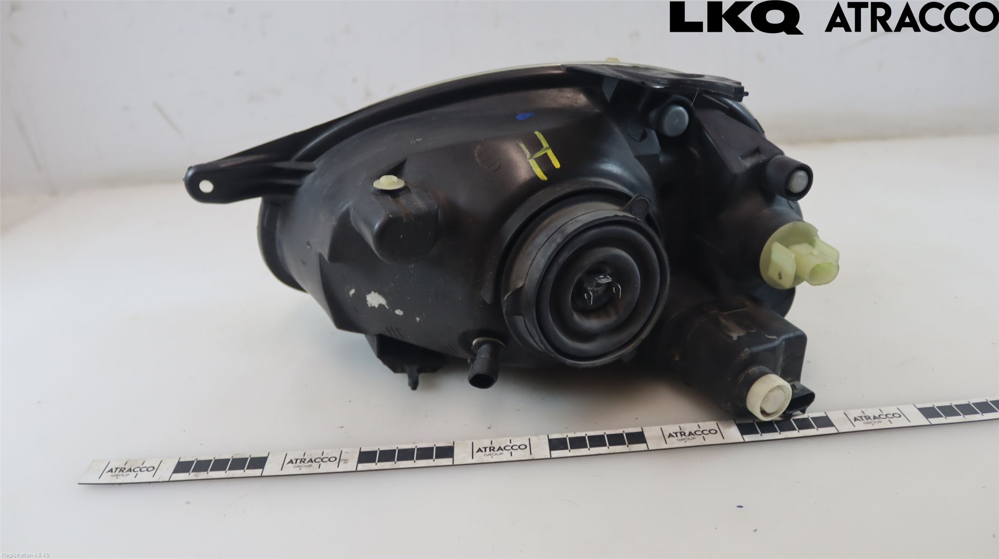 Opel CORSA B    93-00 Strålkastare Höger
