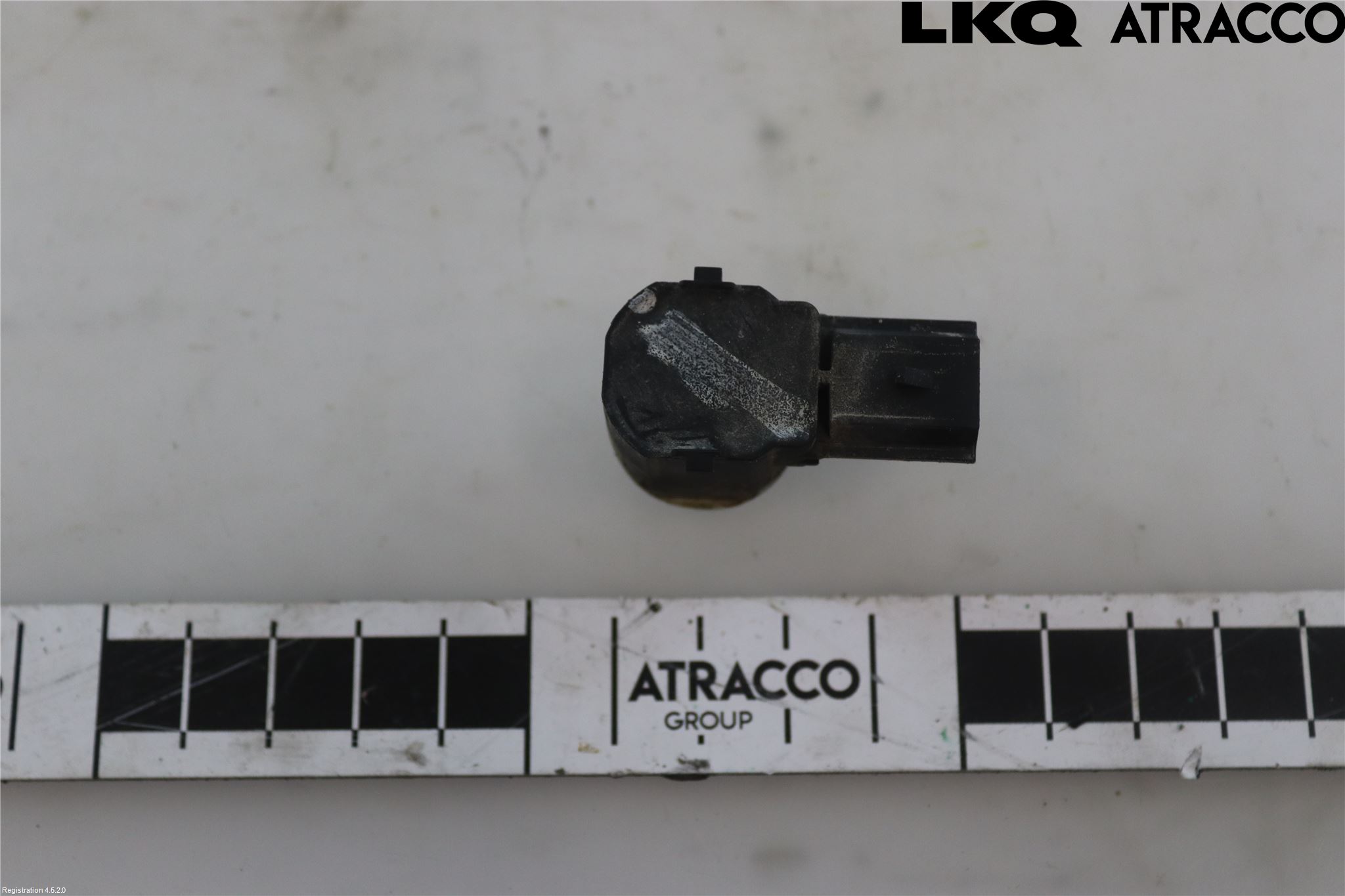 Ford RANGER EU 12-23 Parkeringshjälp Backsensor