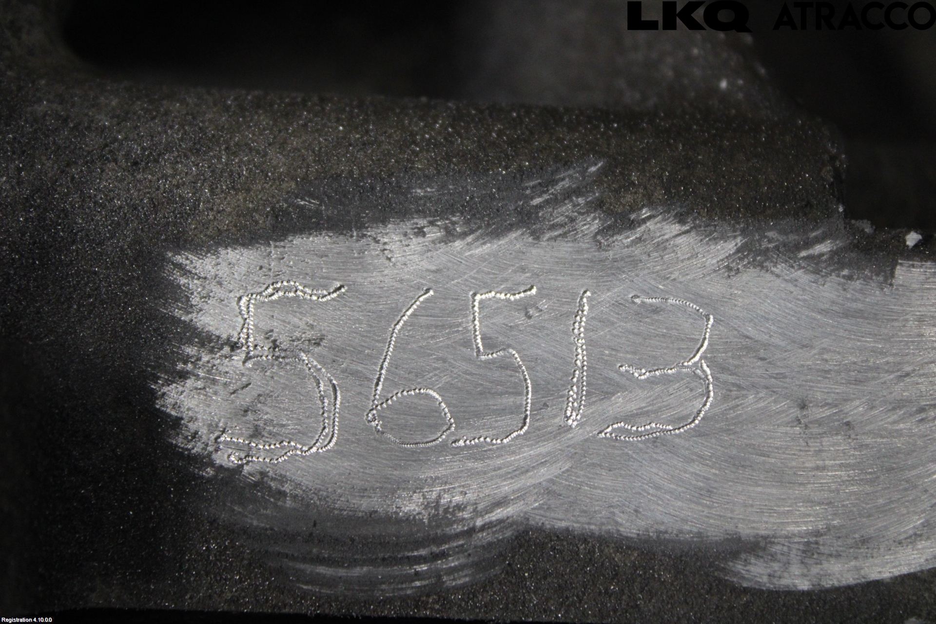 Volkswagen VW GOLF / E-GOLF VII 13-20 Motor Bensin