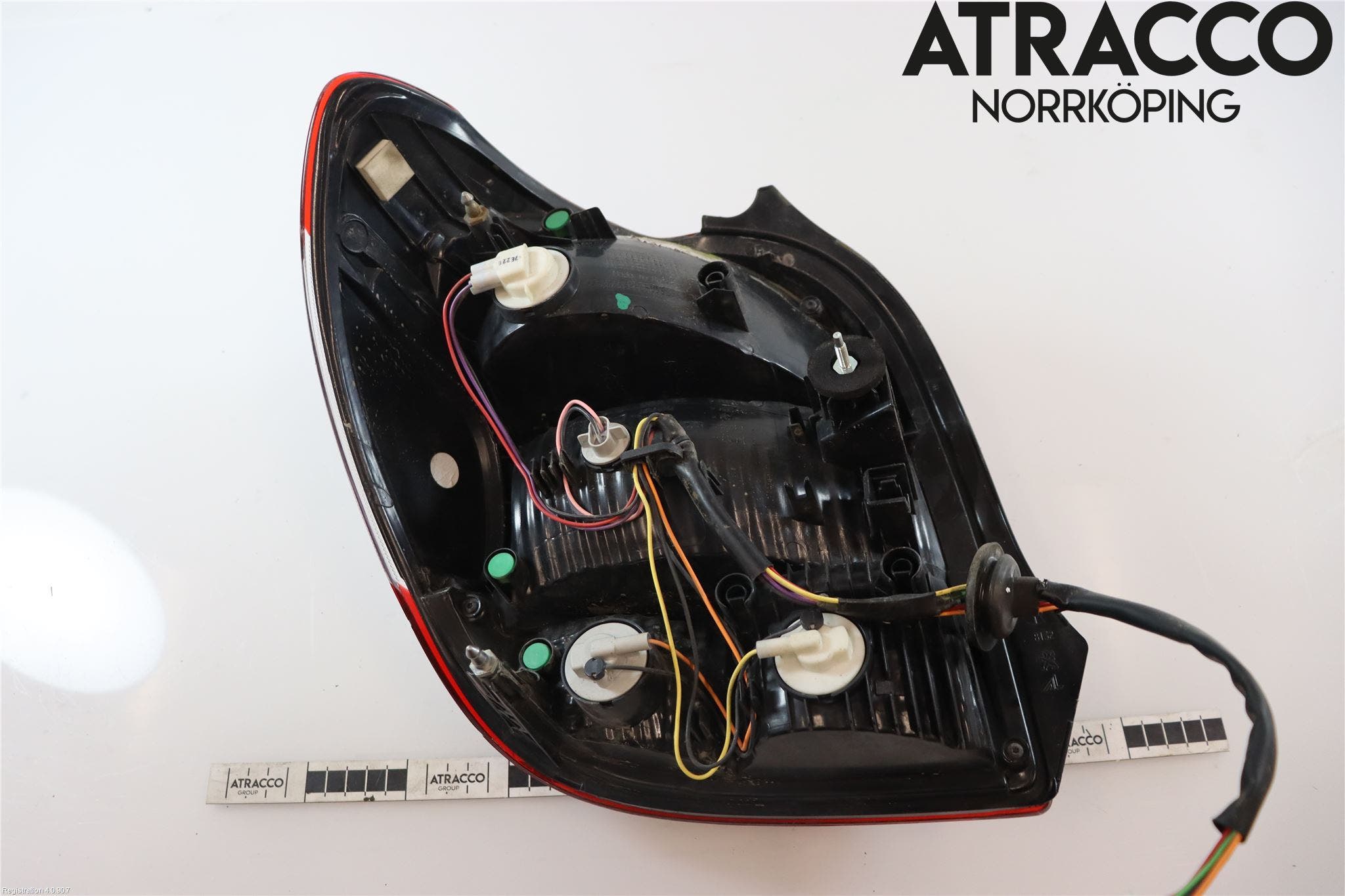 Peugeot 108 15-22 Bakljus Höger