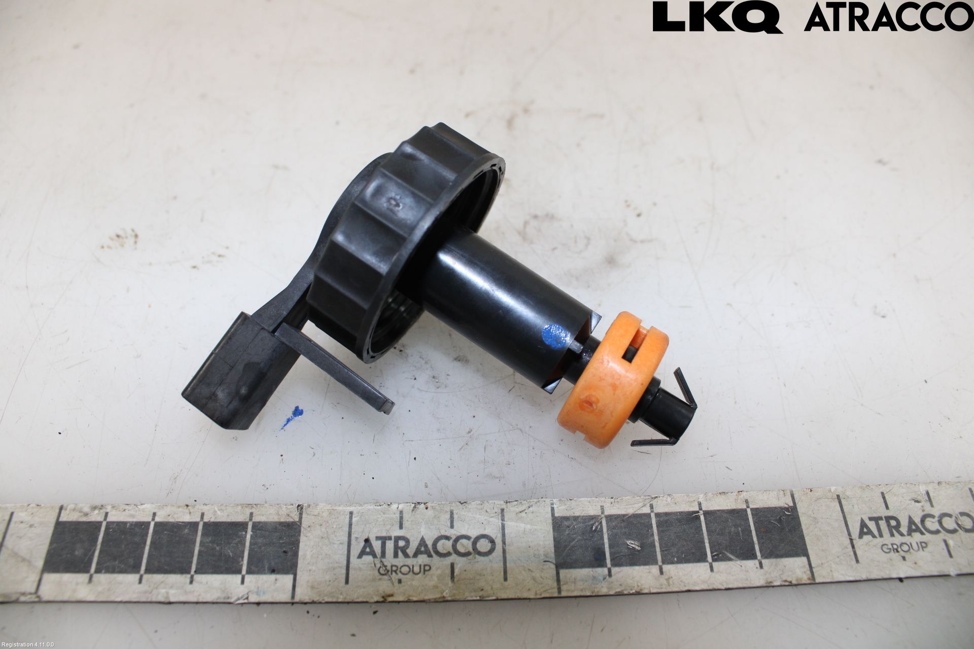 Volkswagen VW GOLF V 04-09 Bromsvätskebehållarelock
