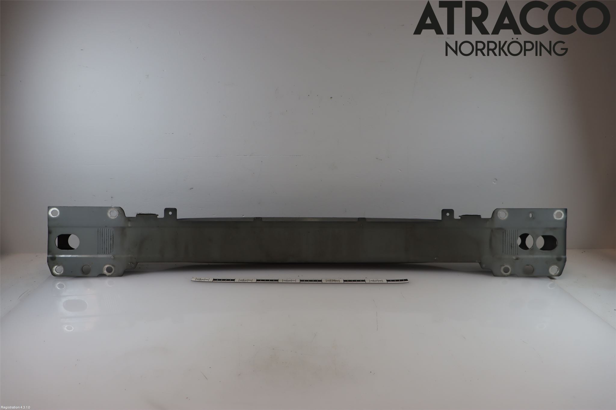 Volvo S80 07-13 Stötfångarbalk Fram