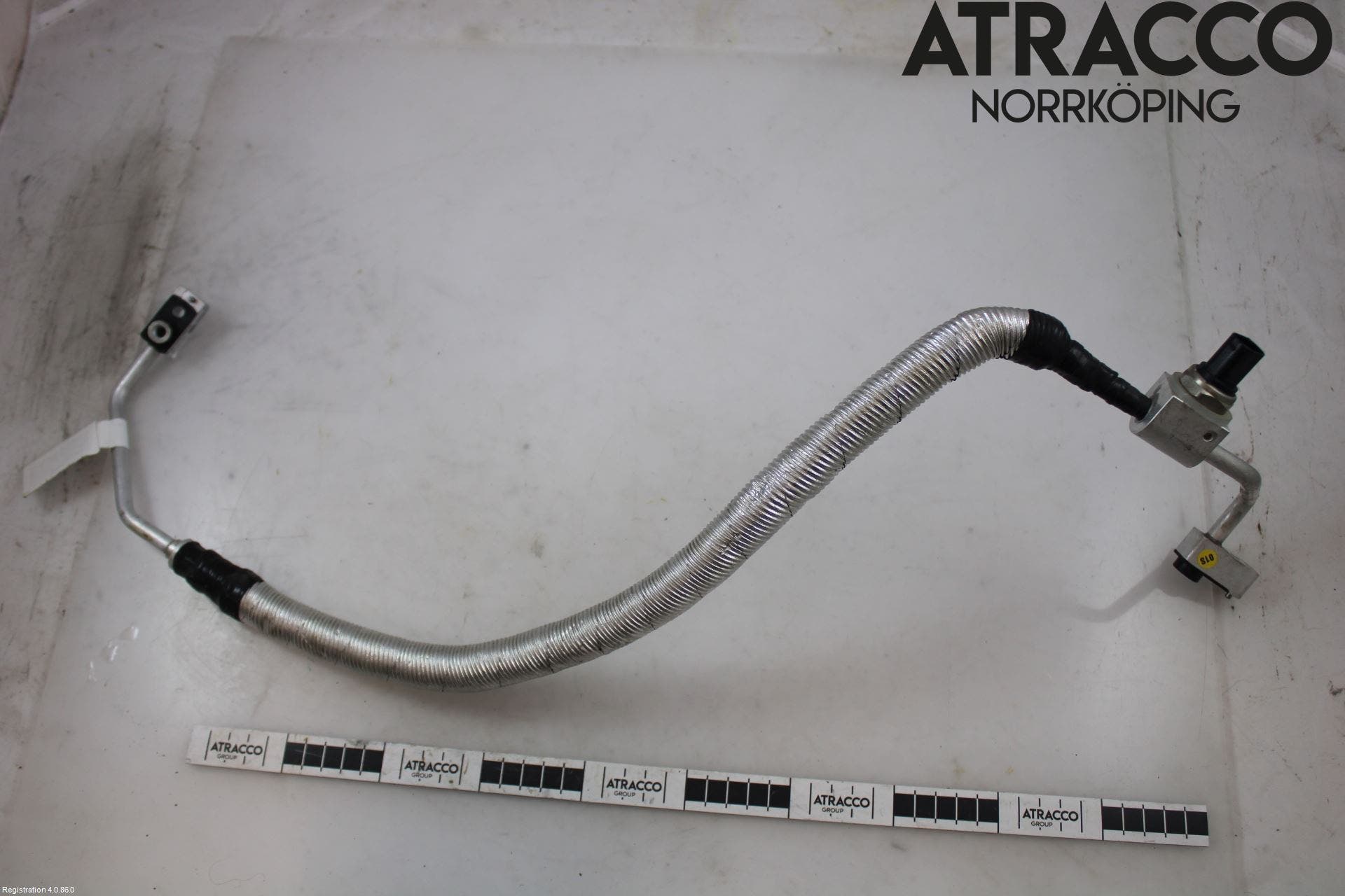 Volkswagen VW ID.4 21- Ac Slang-Rör