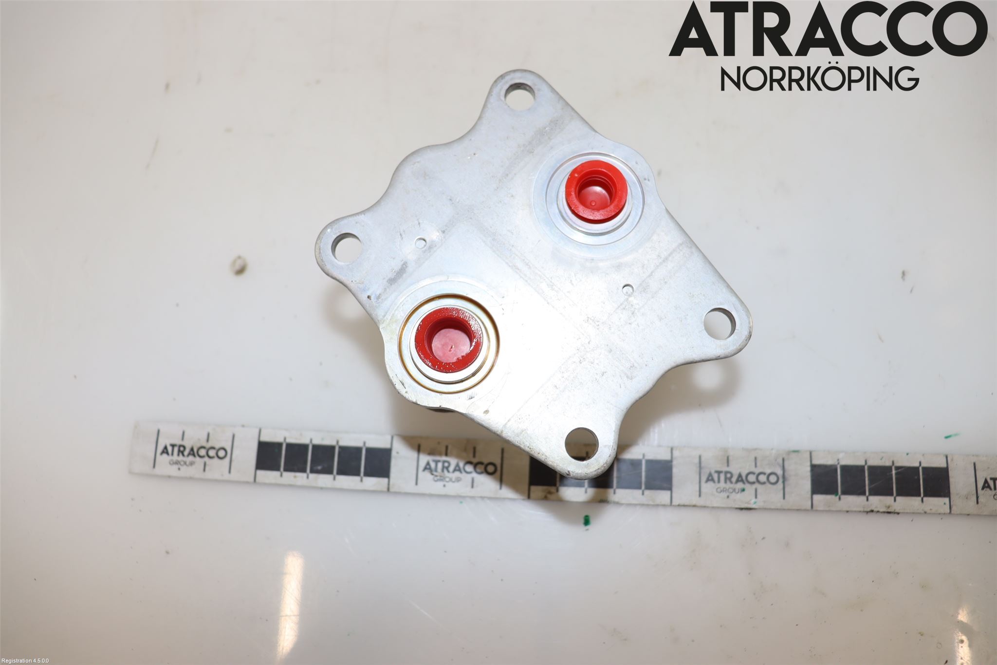 Toyota RAV4 19- Oljekylare Automat