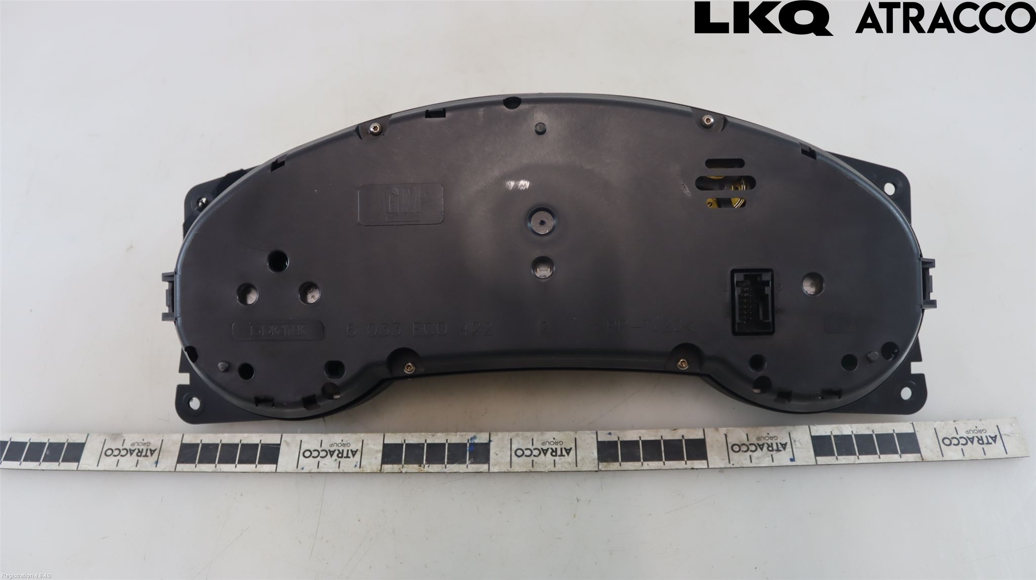 Saab 9-3 VER2/VER3 08-15 Instrument Komb