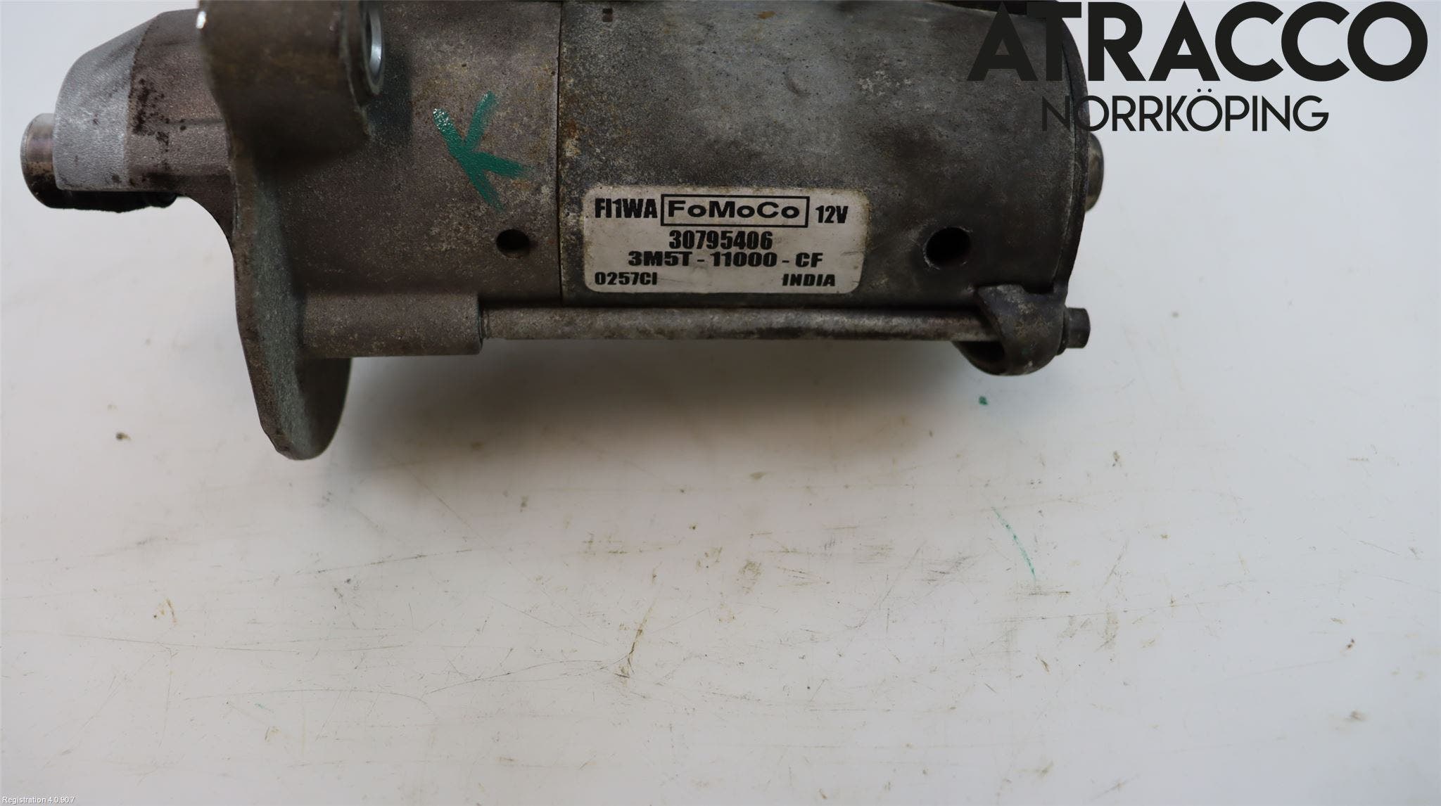 Volvo V50 08-12 Startmotor Diesel