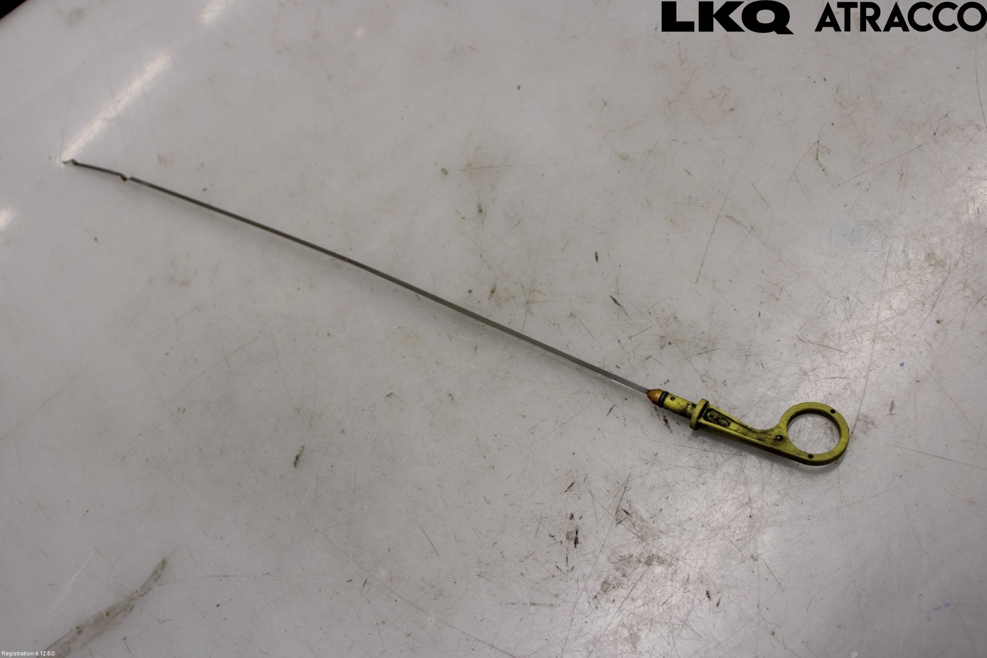 Nissan MICRA 03-07 Oljesticka