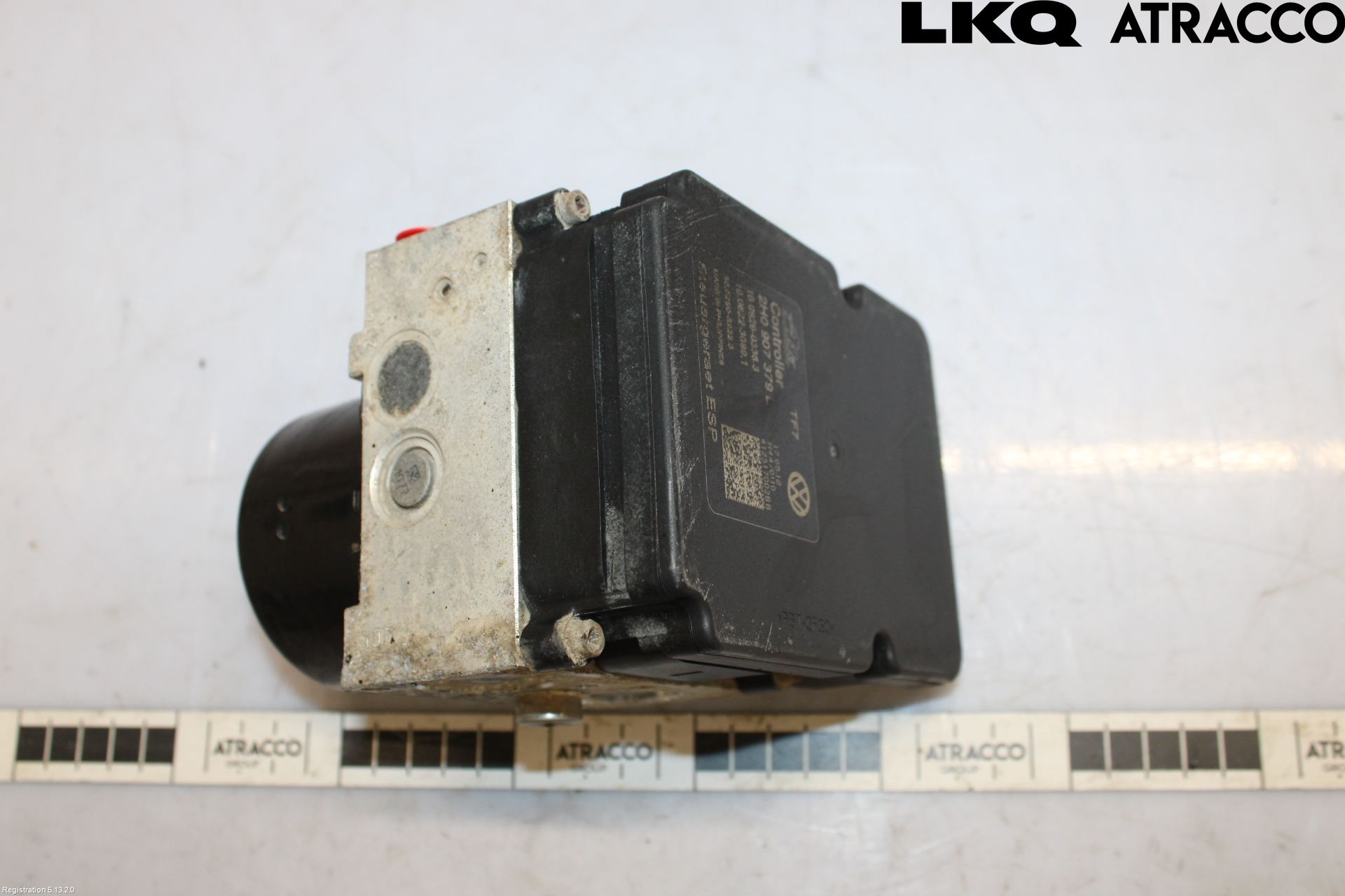 Volkswagen VW AMAROK 2H 10-22 Abs Hydraulaggregat