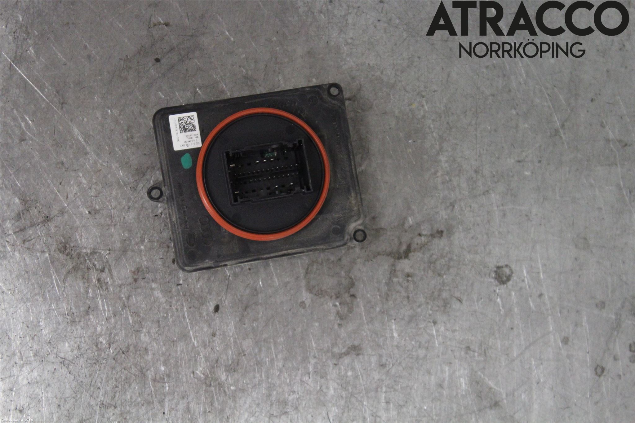 Audi A6 F2/C8 19- Styrenhet Strålkastare