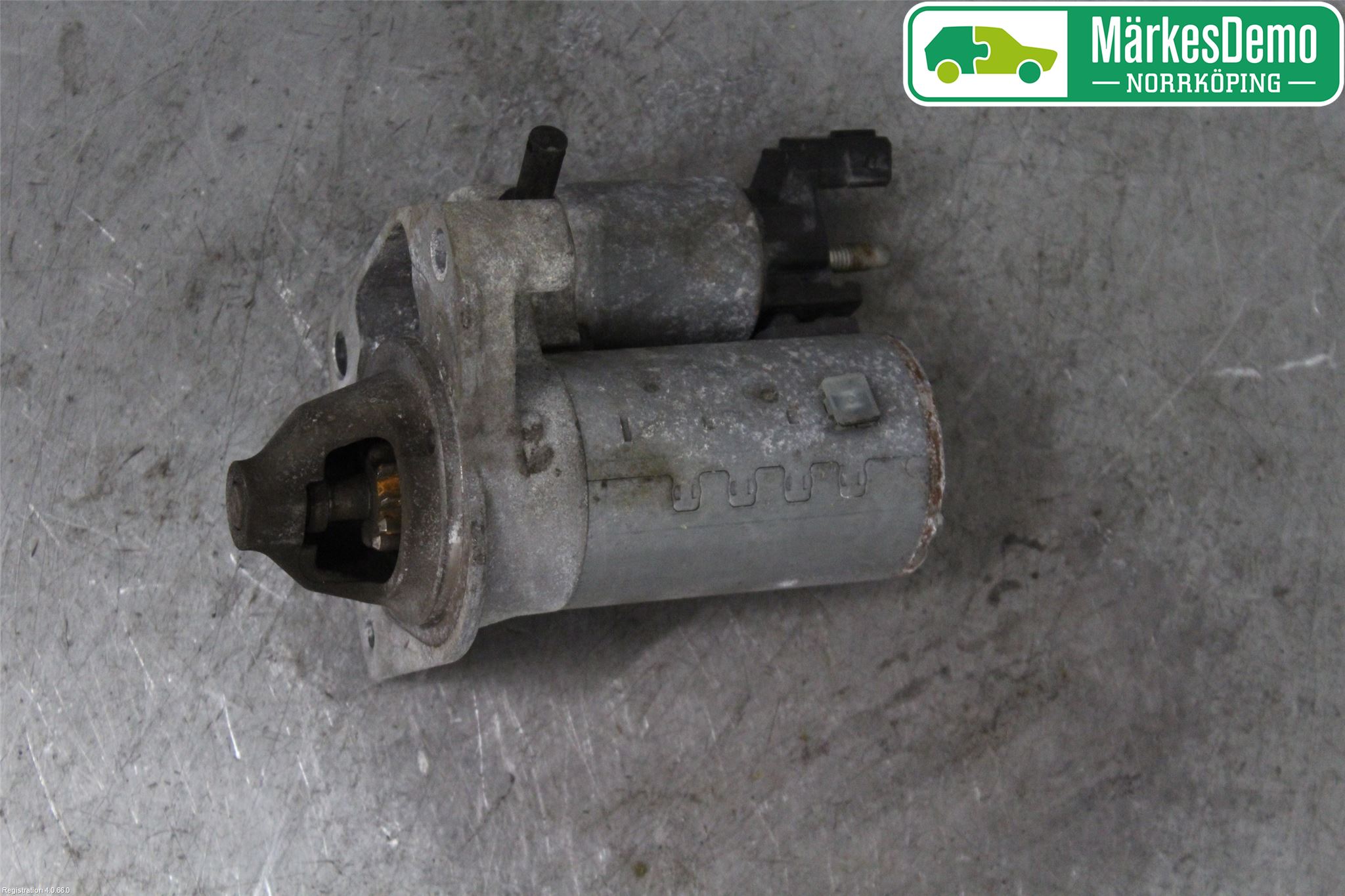 Citroen C3 10-17 Startmotor