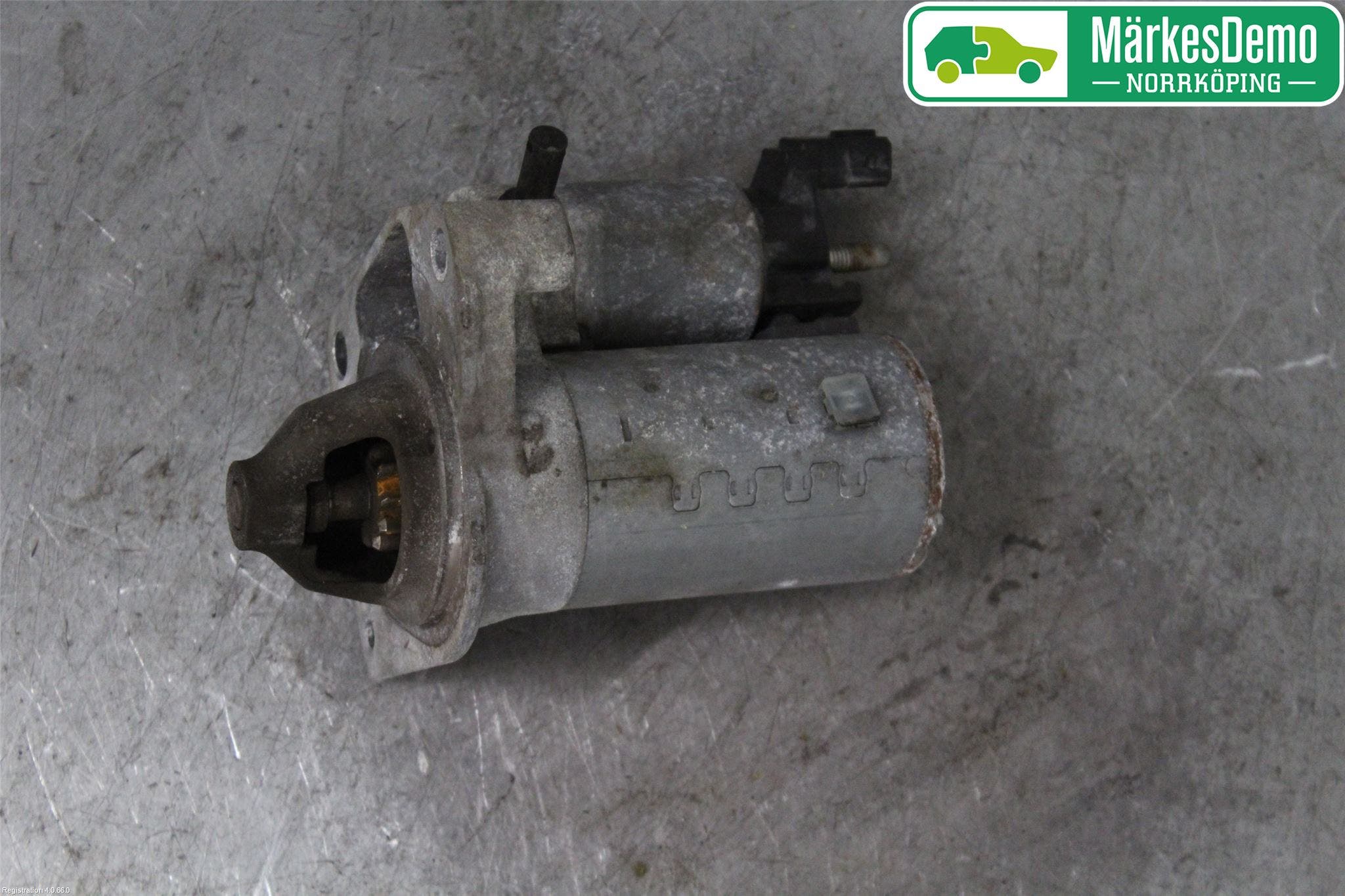 Citroen C3 10-17 Startmotor