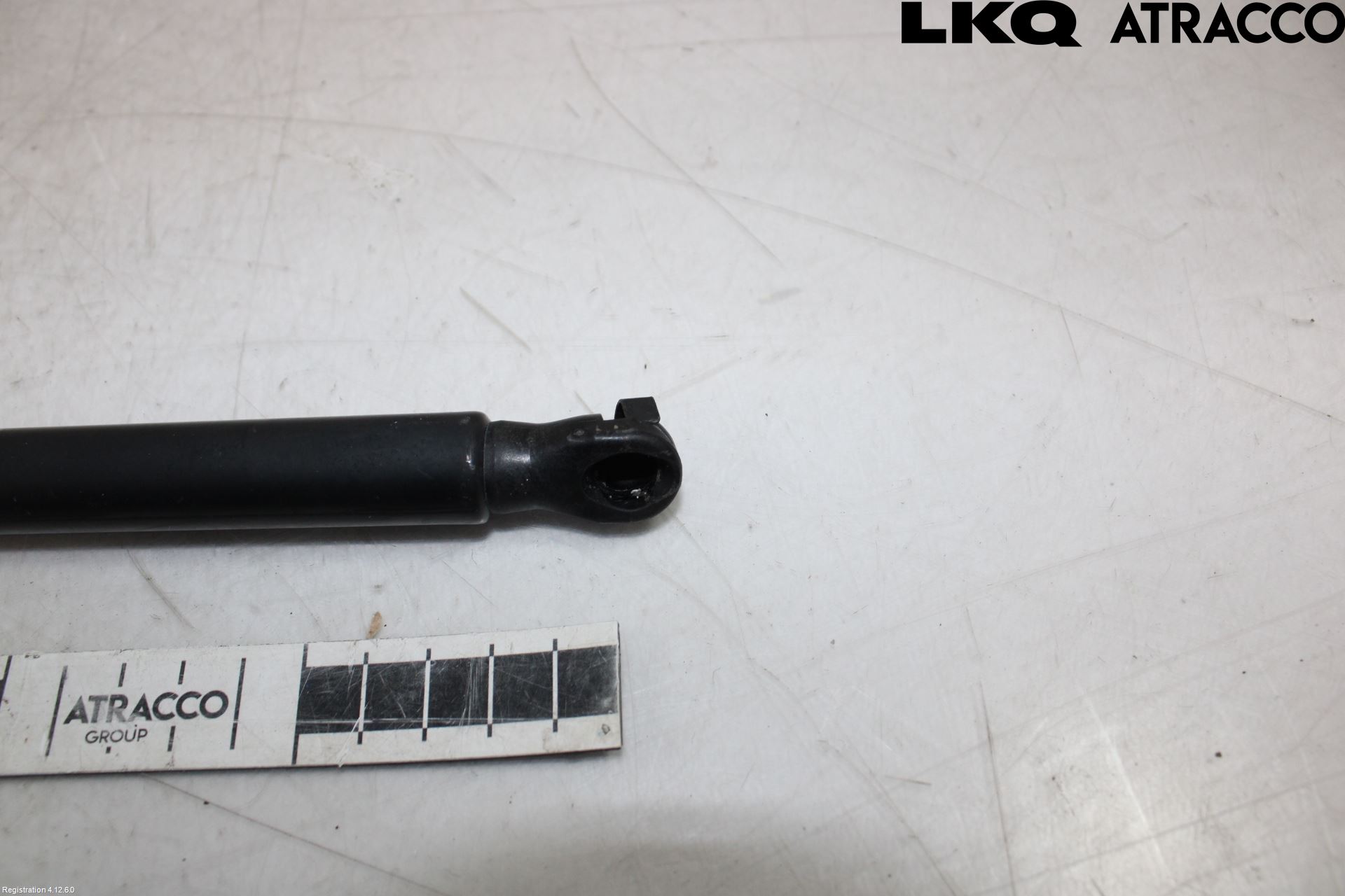 Cupra BORN 22- Gasfjäder Baklucka