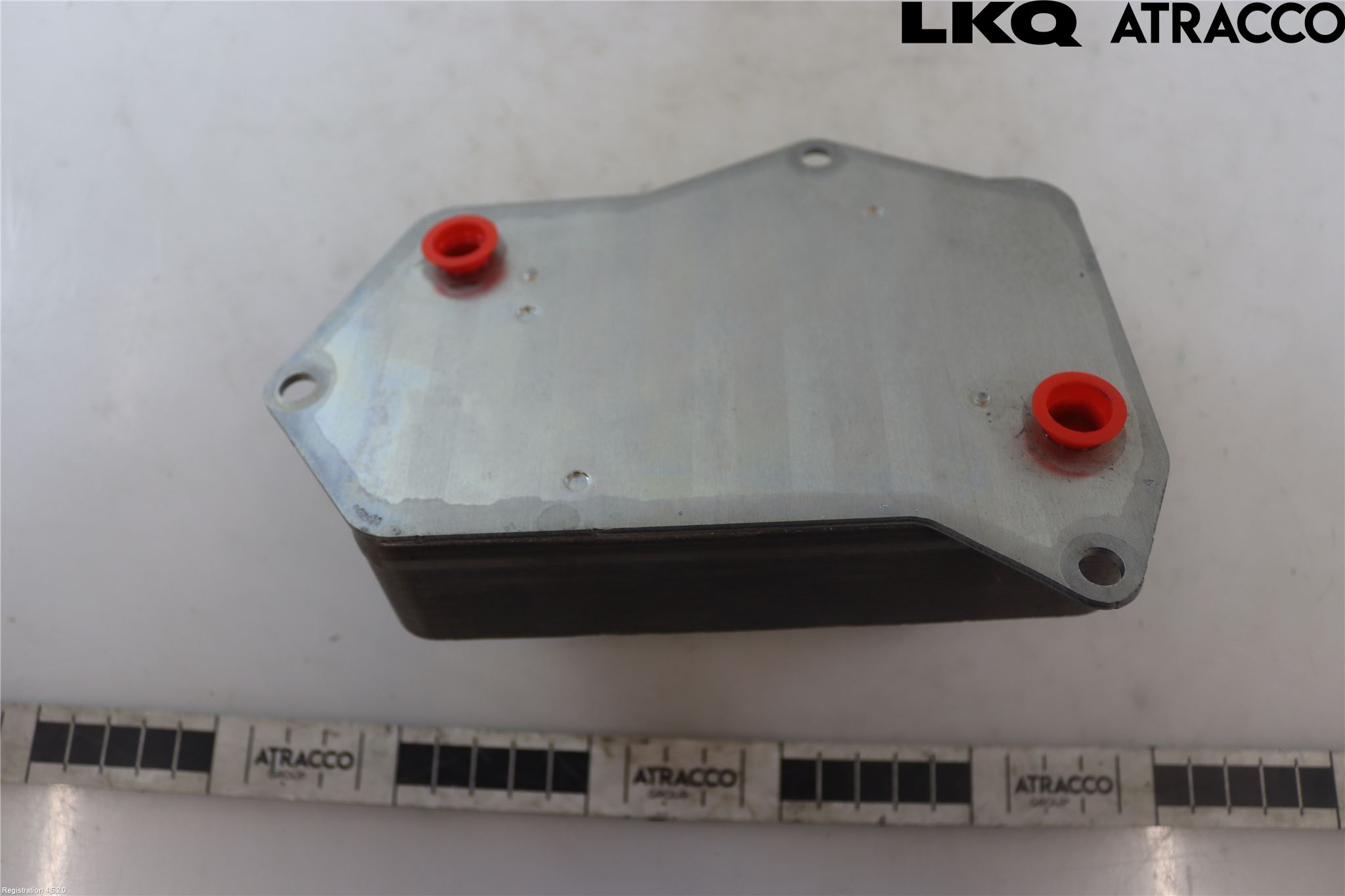 Volkswagen VW PASSAT 20-24 Oljekylare Automat