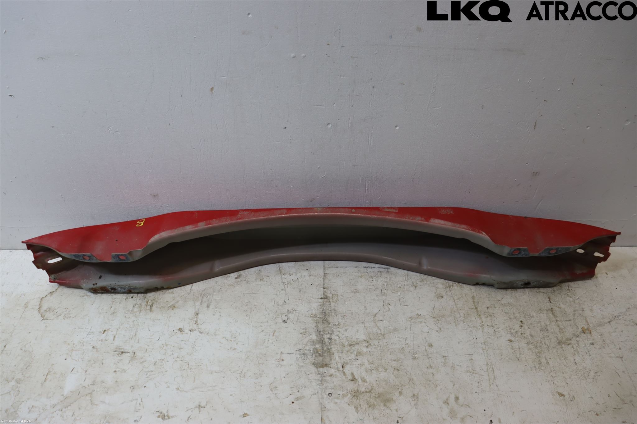 Volvo V60 11-13 Stötfångarbalk Bak