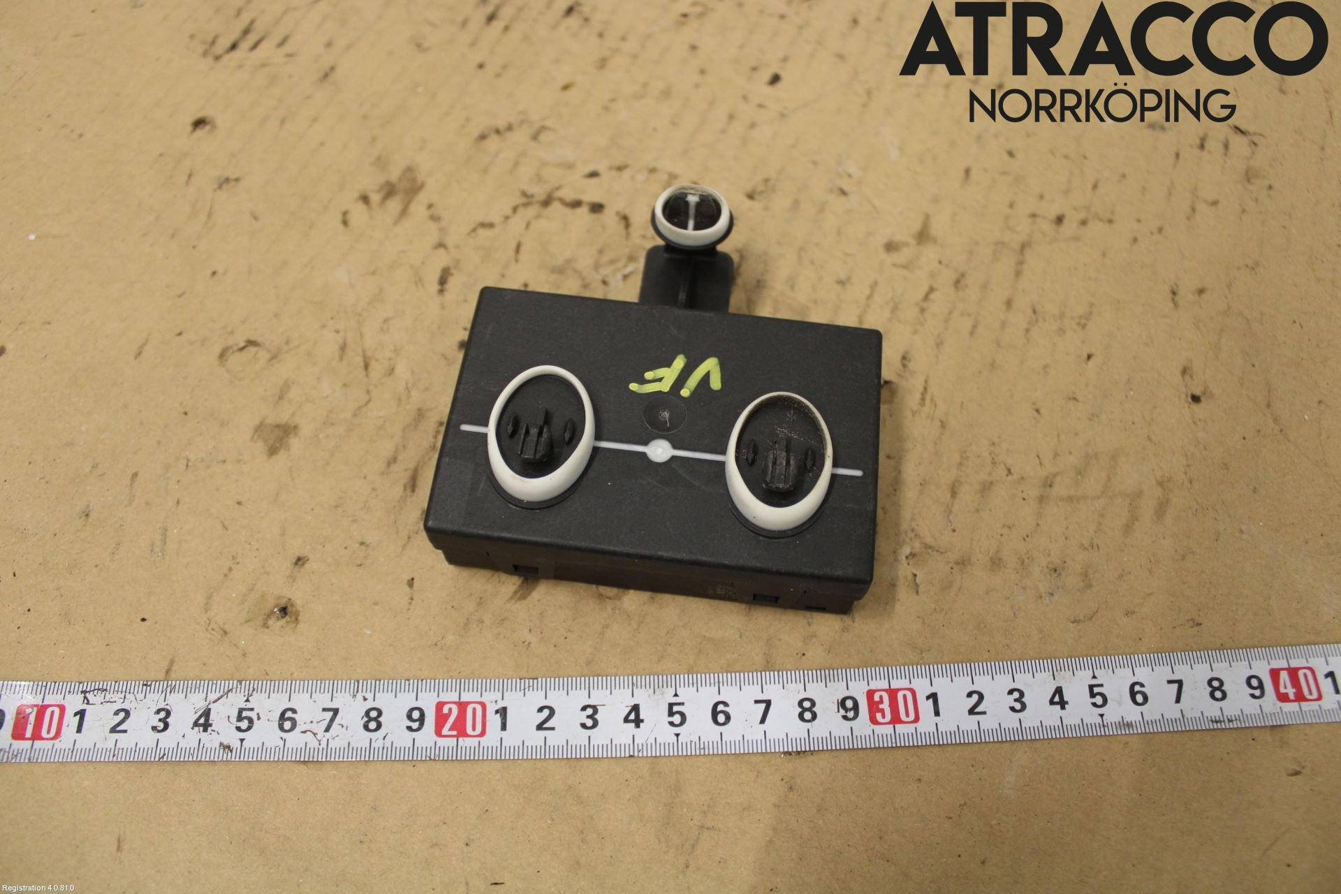 Volkswagen VW GOLF / E-GOLF VII 13-20 Styrenhet Dörr