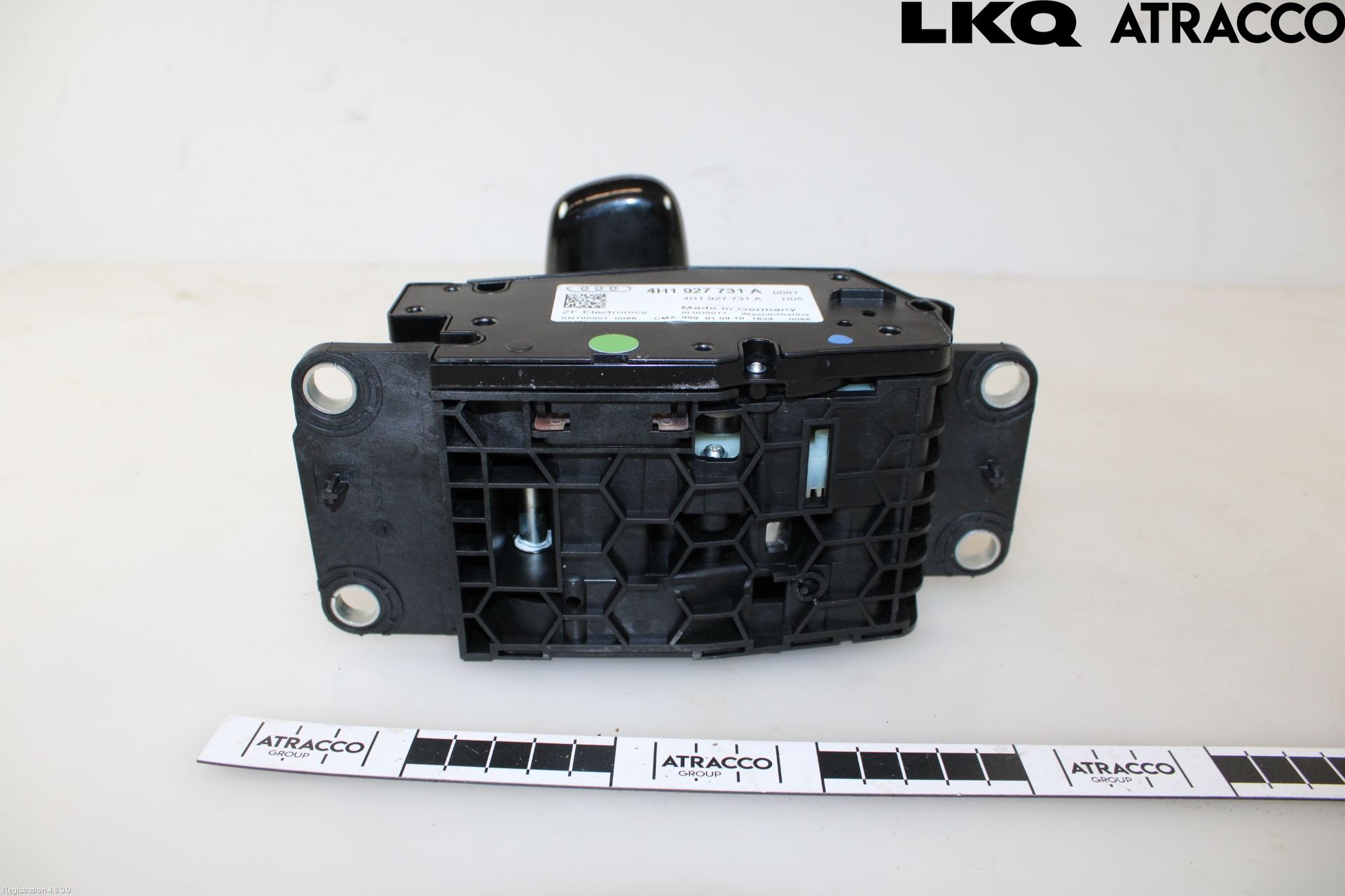 Audi A8/S8 4H 10-17 Växelreglage - Wire