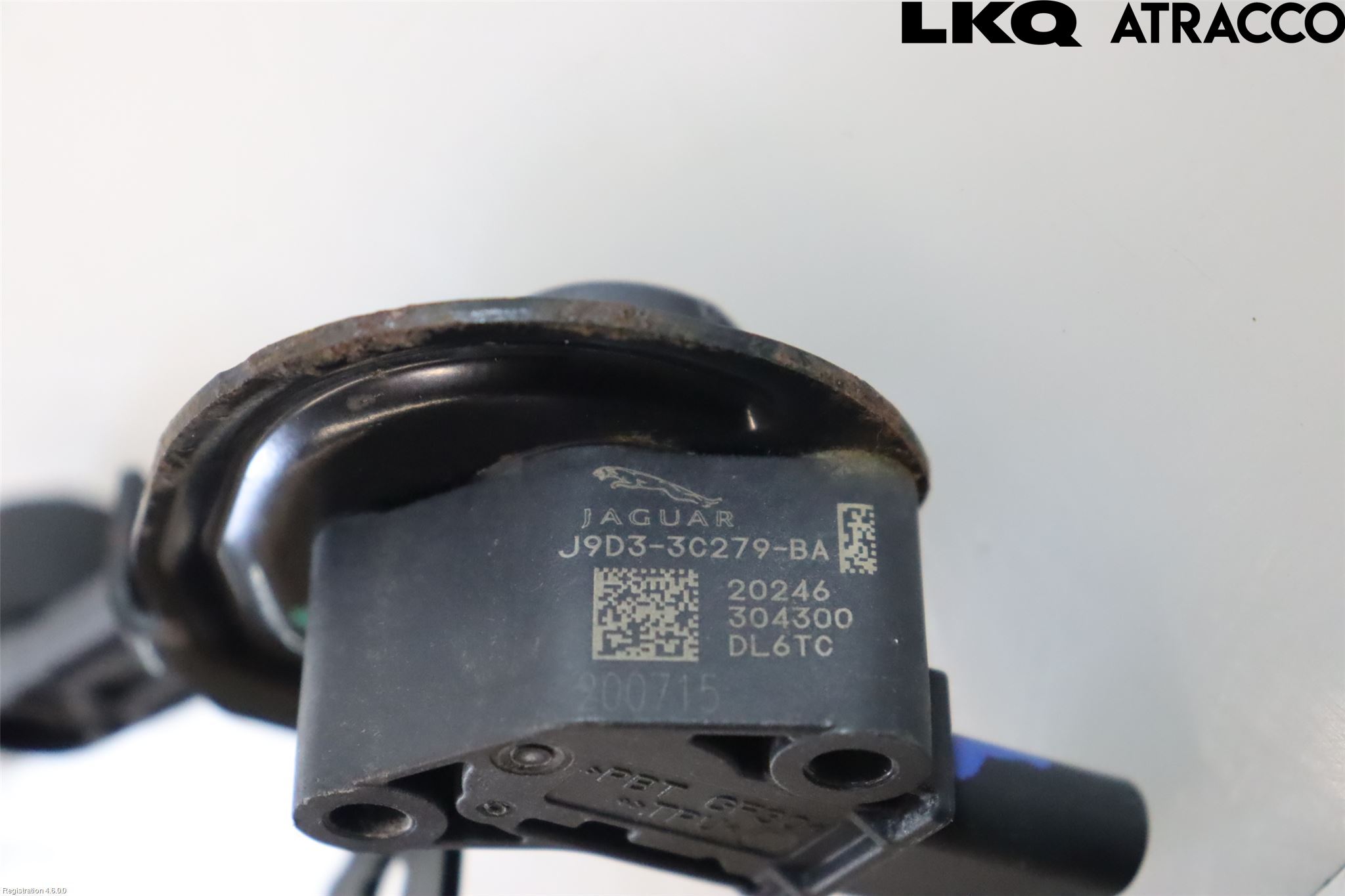 Jaguar I-PACE 18- Nivå-Luftfjädring Sensor