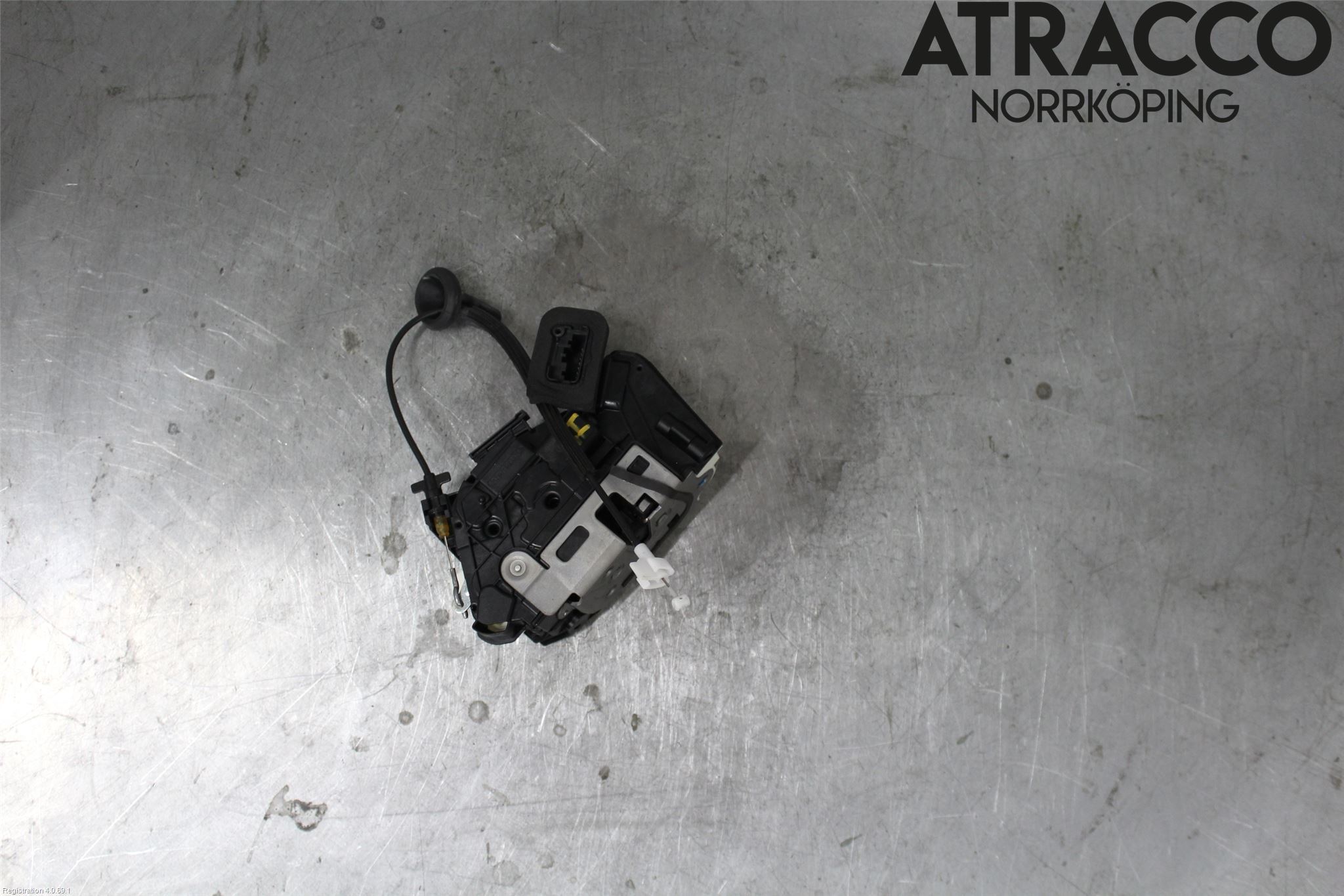 Seat LEON 13-20 Låskista-Dörrlås