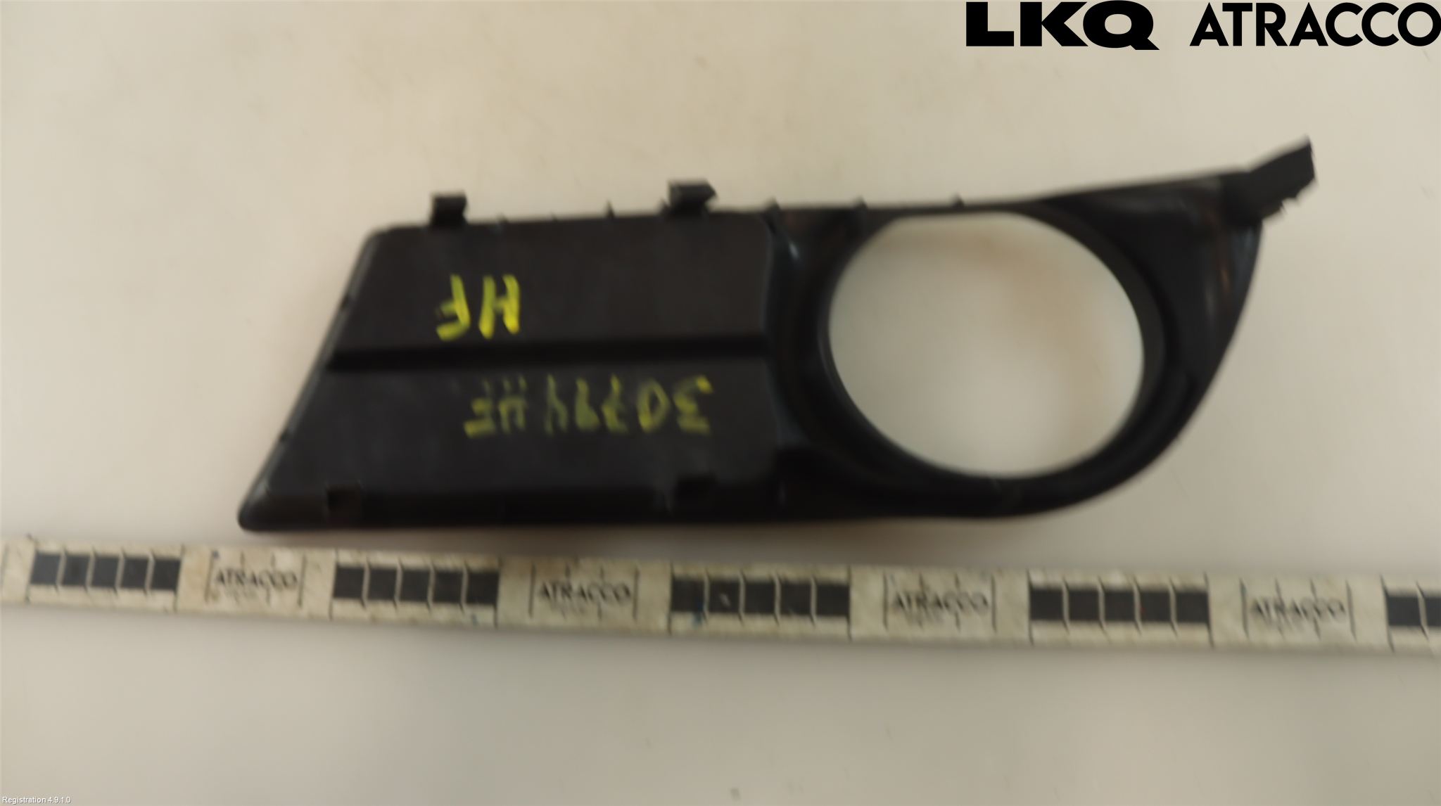 Toyota COROLLA VERSO 04-07 Dimljussarg Fram