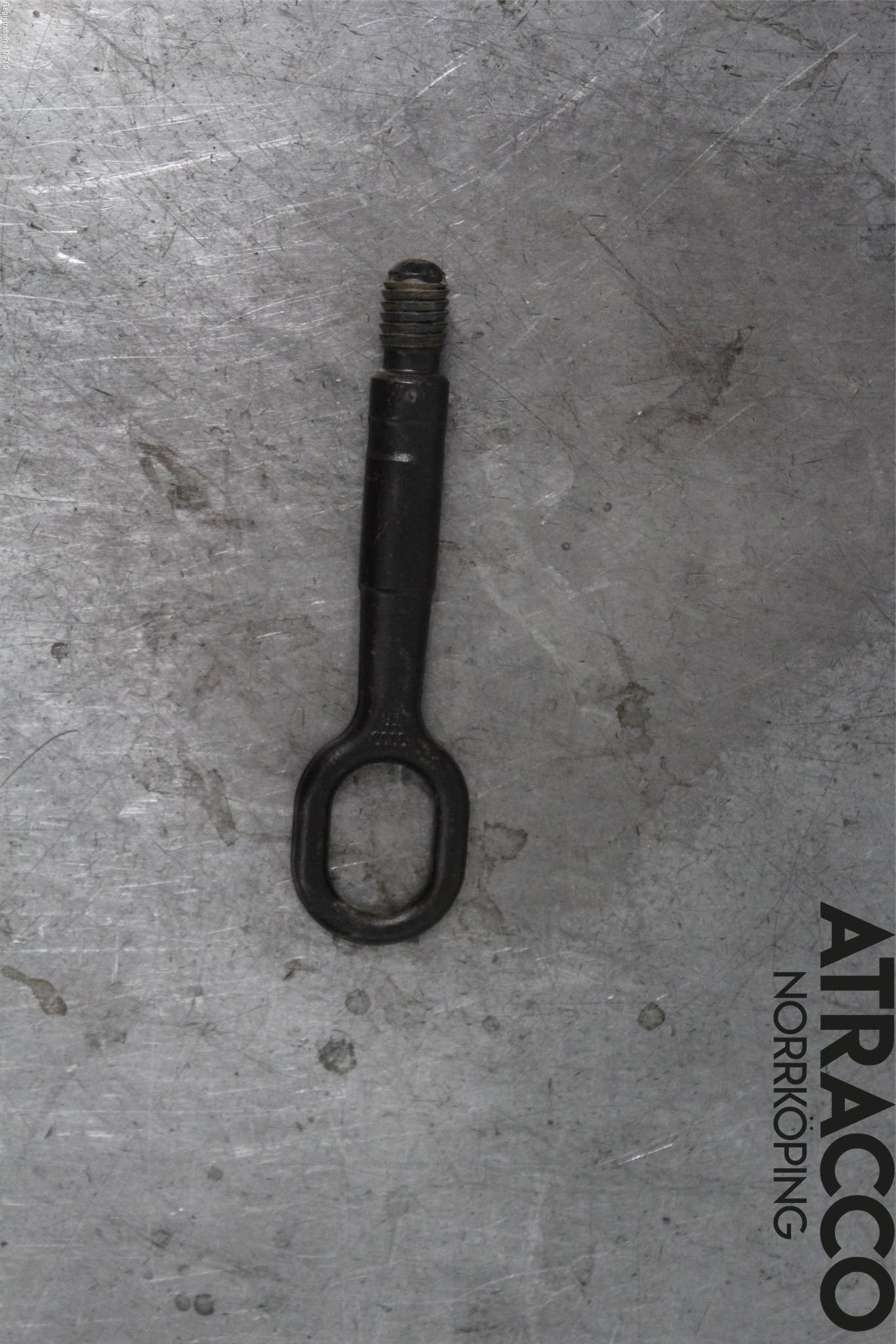 Volkswagen VW GOLF / E-GOLF VII 13-20 Bogserögla