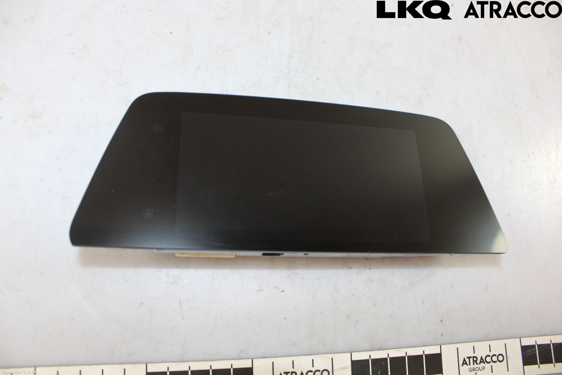 Volkswagen VW ID.3 21- Instrument Komb