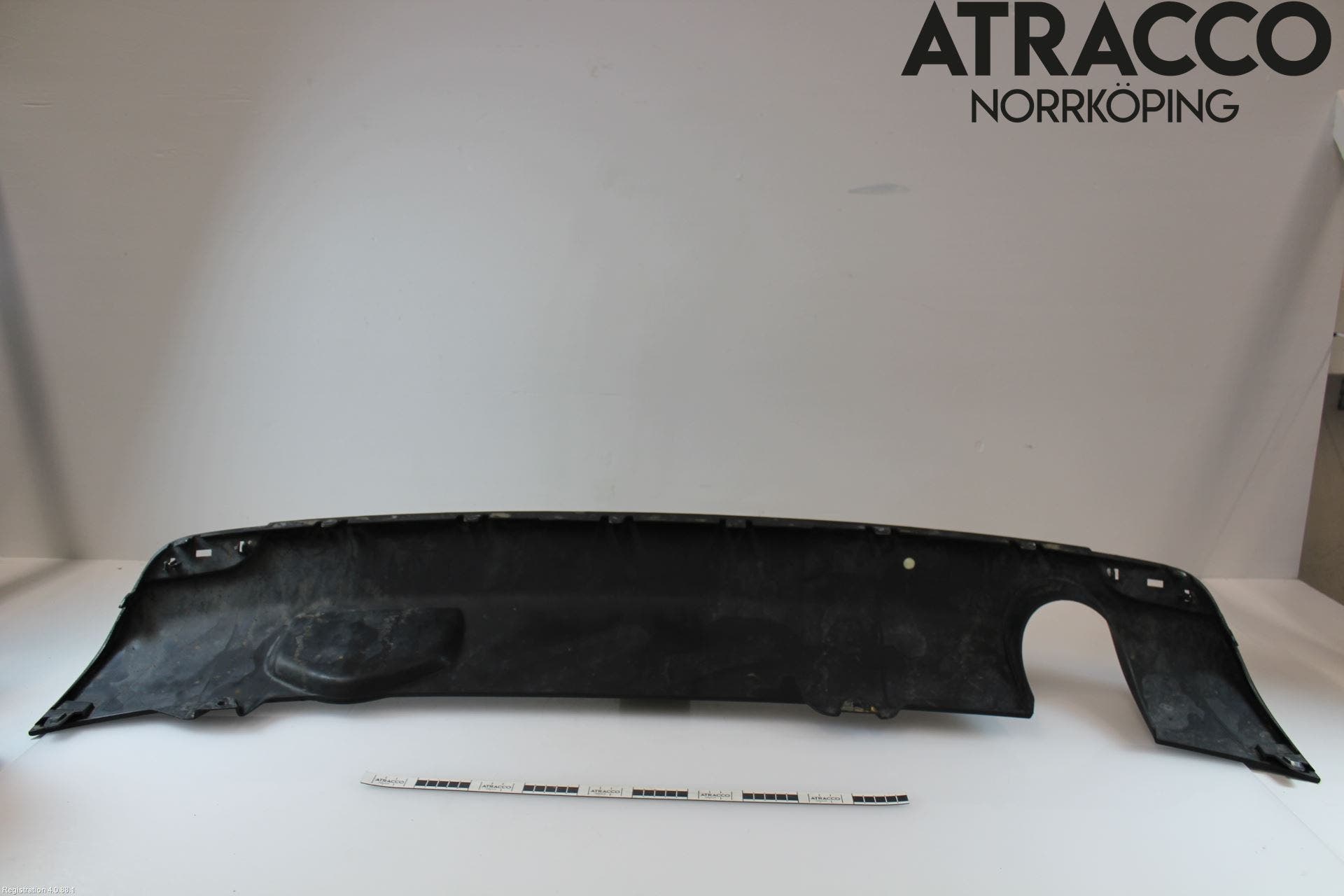 Audi A1/S1 11-18 Spoiler Bak