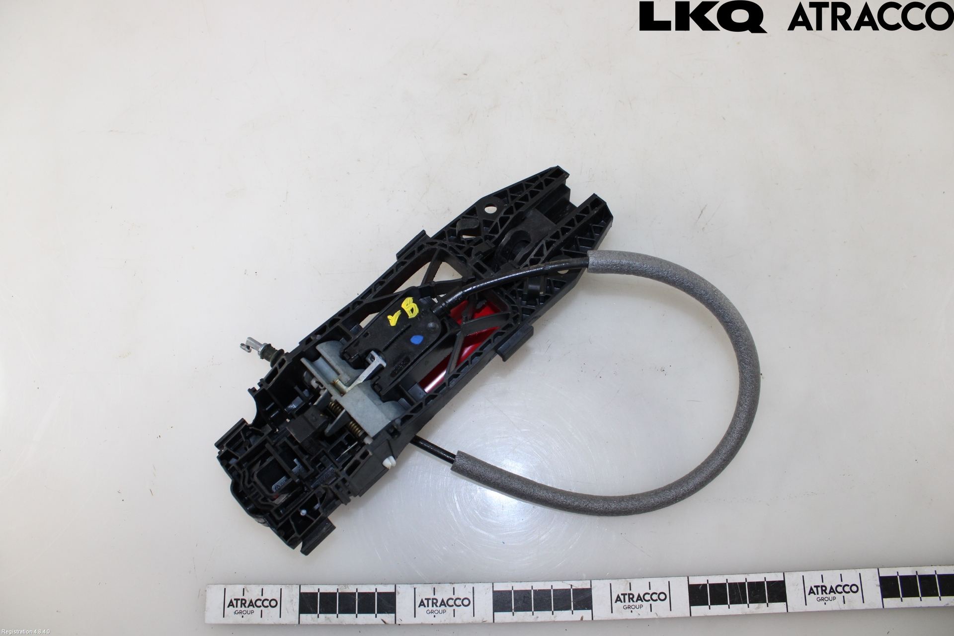 Volkswagen VW UP! / E-UP! Dörrhandtag Yttre Vä