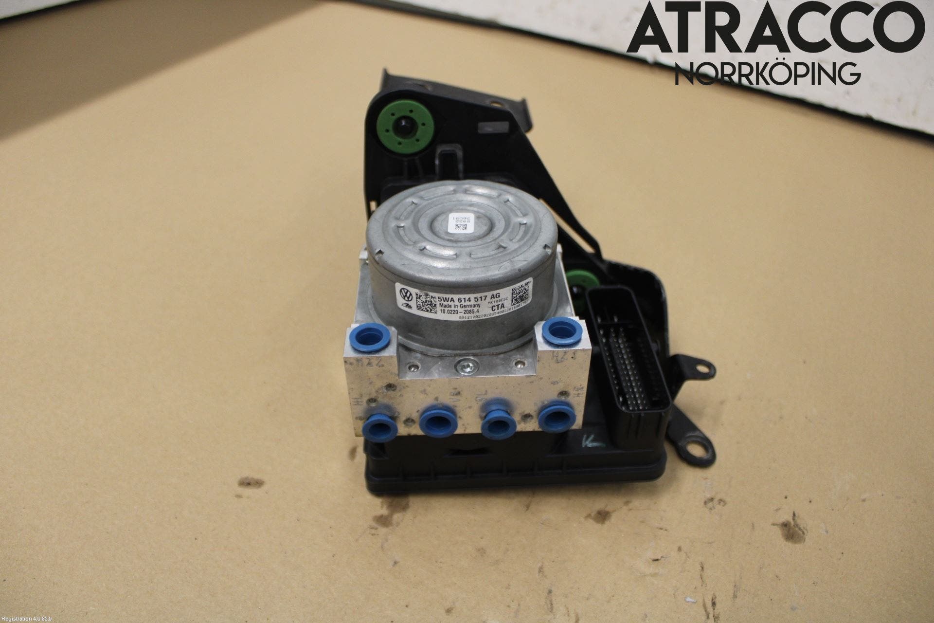 Volkswagen VW GOLF / E-GOLF VIII 20- Abs Hydraulaggregat