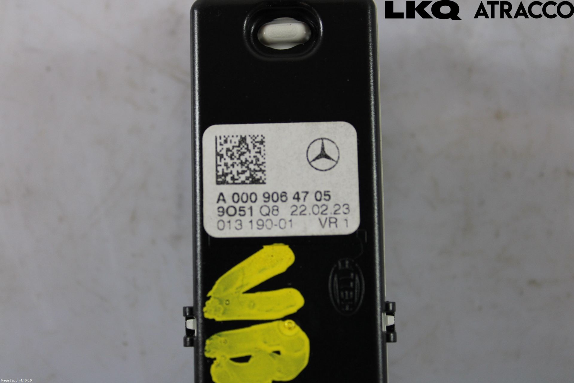 Mercedes-Benz MB EQA (H243) 21- Innerbelysning