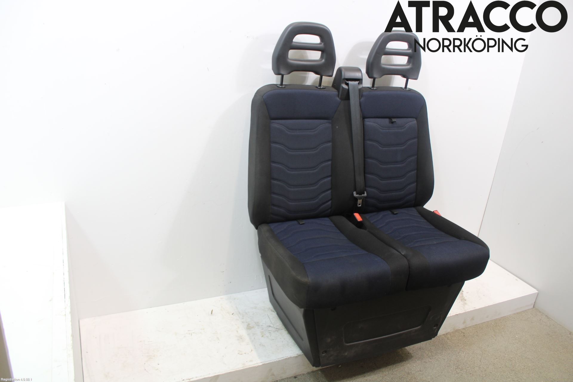 Iveco DAILY 14->> Inredning Stol Fram Hö