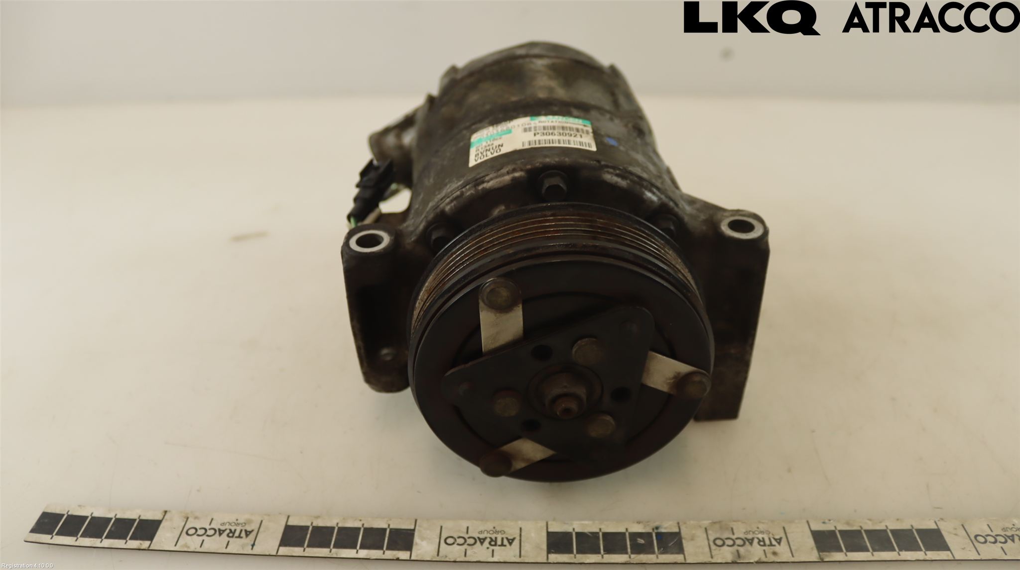 Volvo S80 07-13 Ac Kompressor