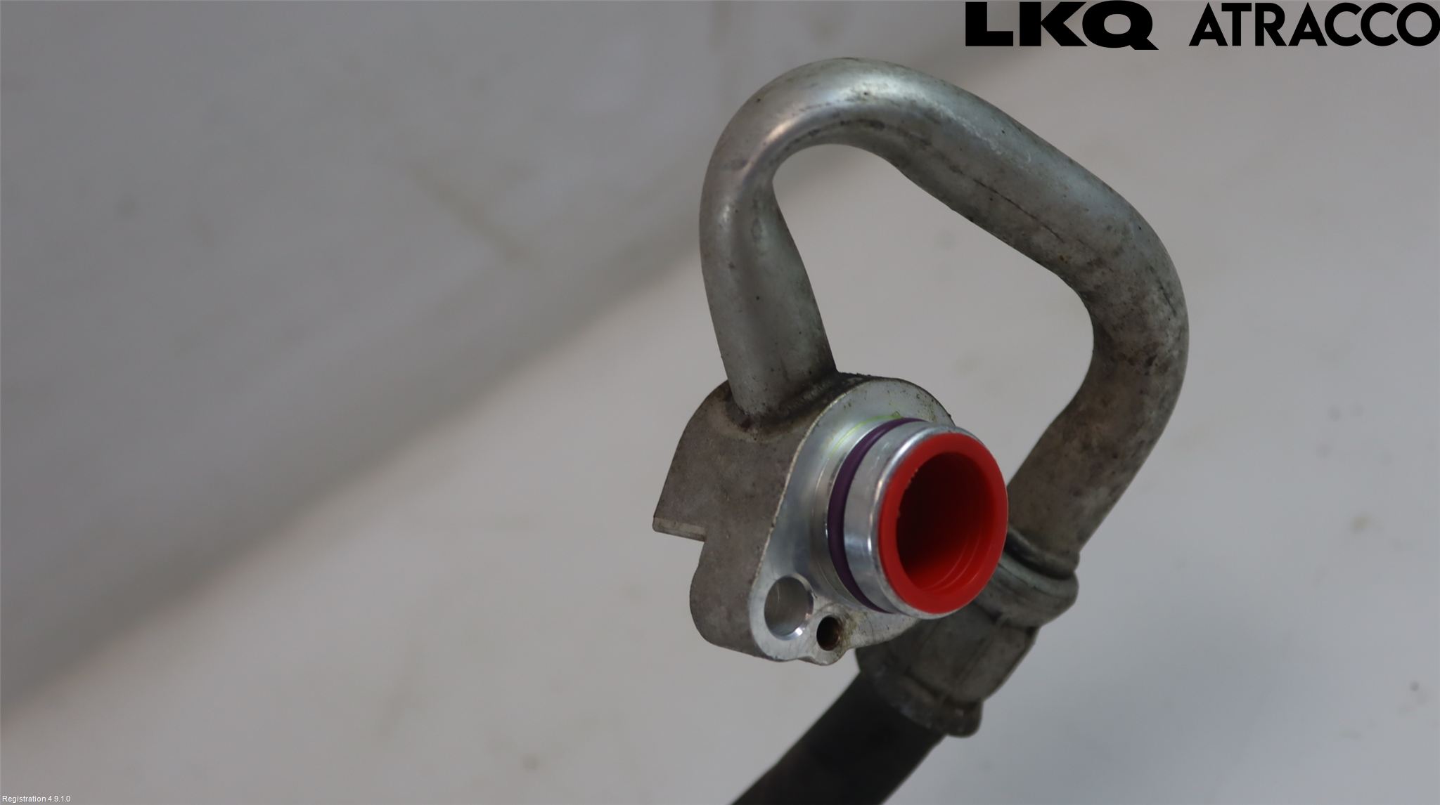 Volkswagen VW UP! / E-UP! Ac Slang-Rör