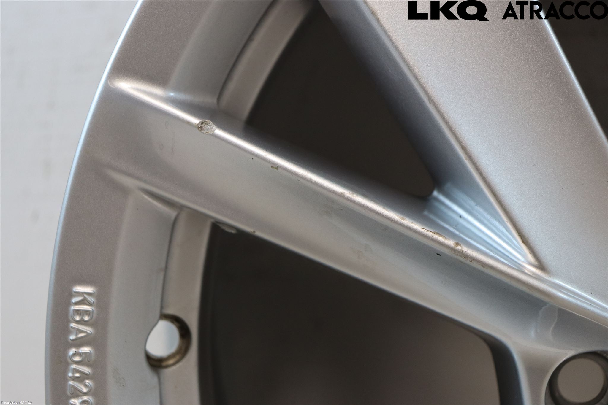 Volkswagen VW PASSAT 24- Fälg Aluminium