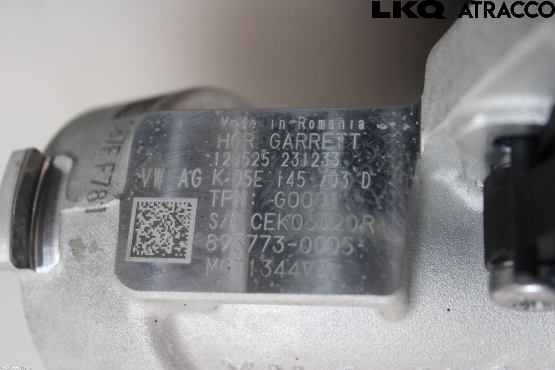 Skoda KODIAQ 24- Turboaggregat