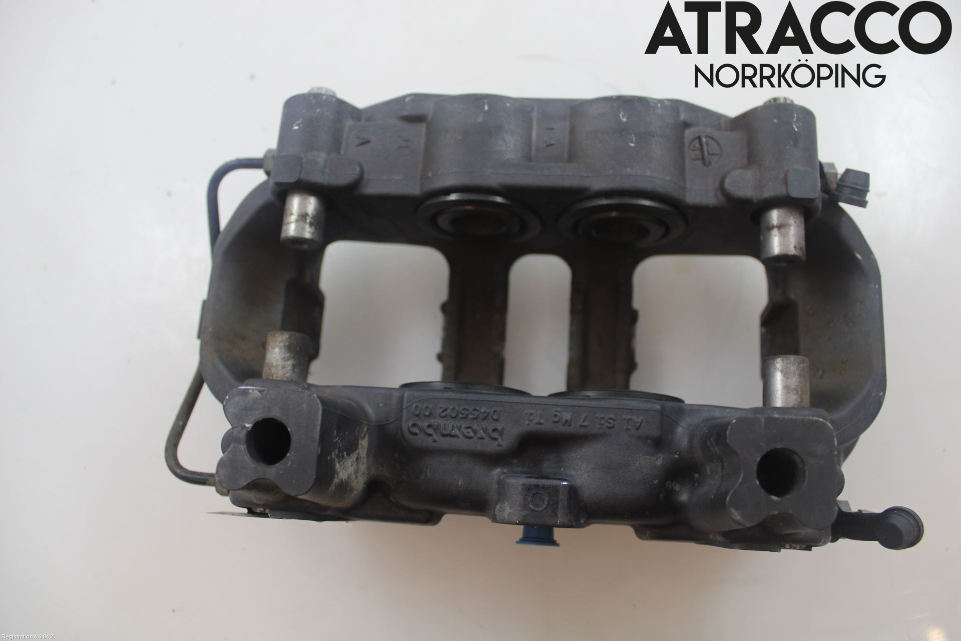 Audi E-TRON GT FW 21- Bromsok Fram Höger