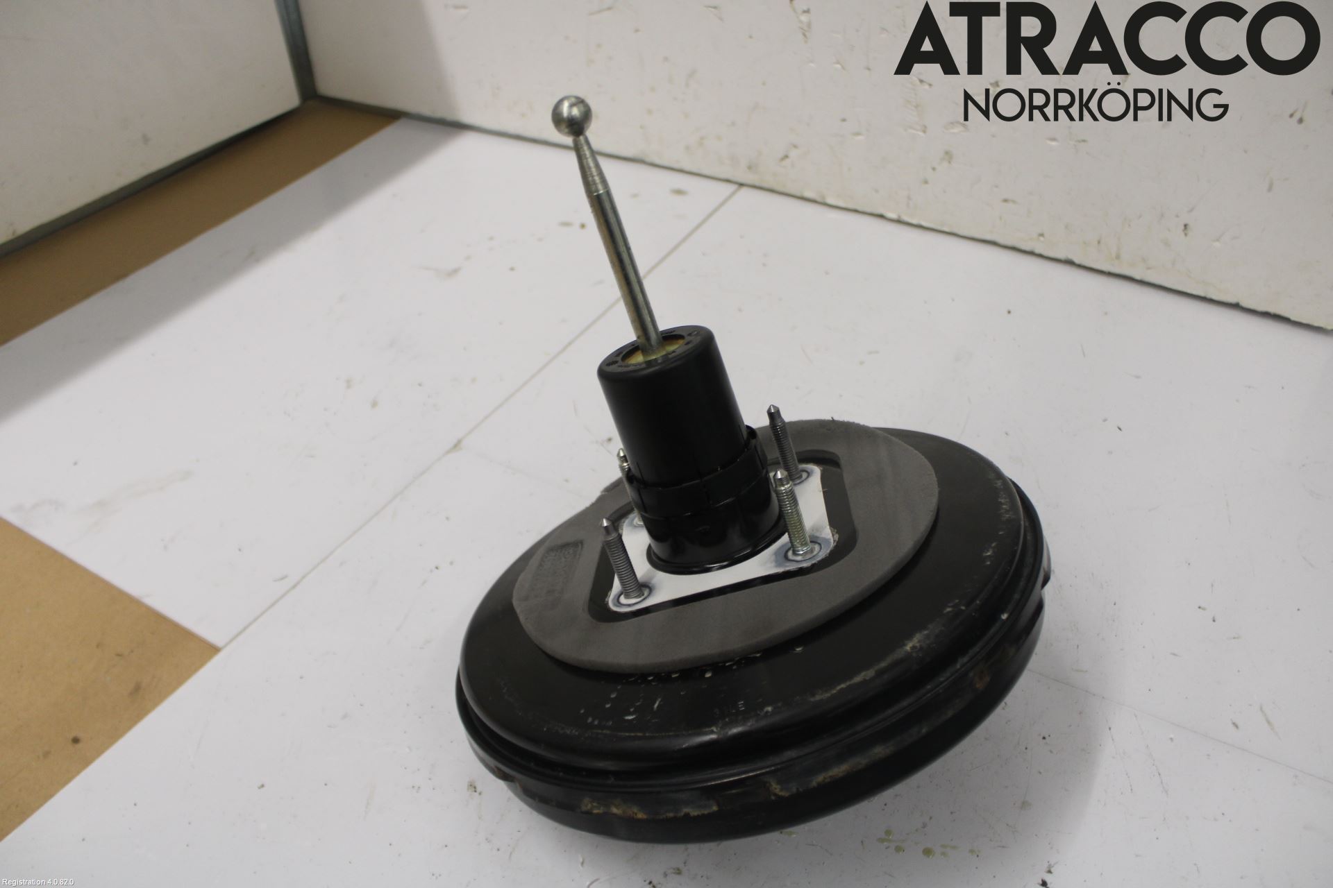 Skoda FABIA 15-21 Bromsservo