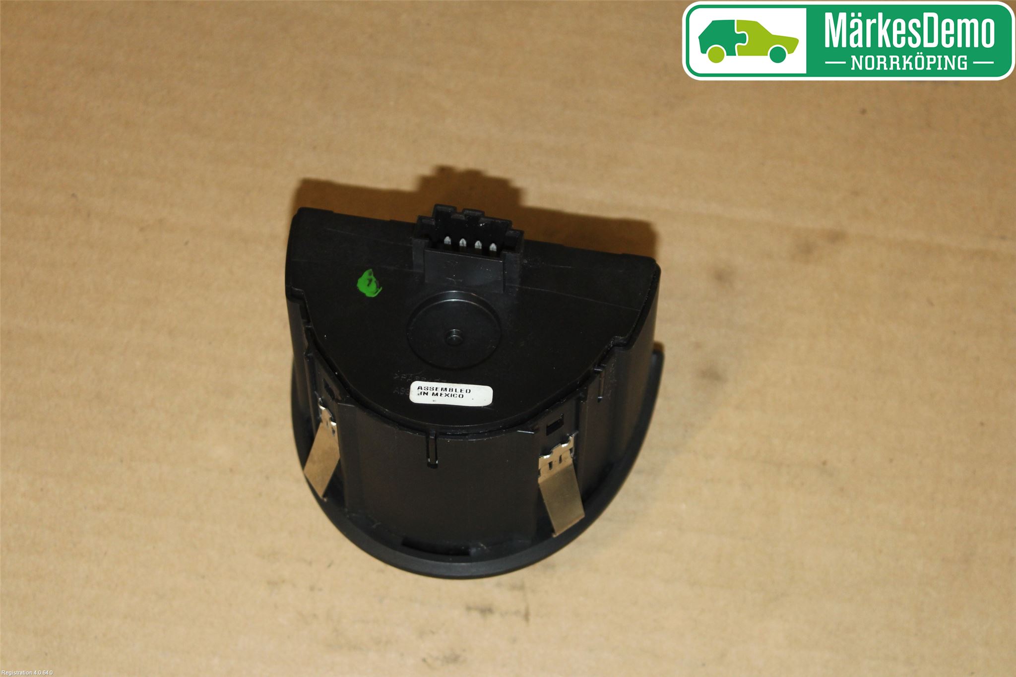 Saab 9-3 VER2/VER3 08-15 Strömställare Ljus