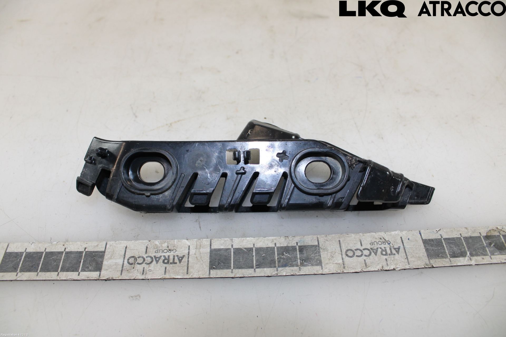 Volkswagen VW PASSAT 15-19 Stötfångarfäste Fram Hö