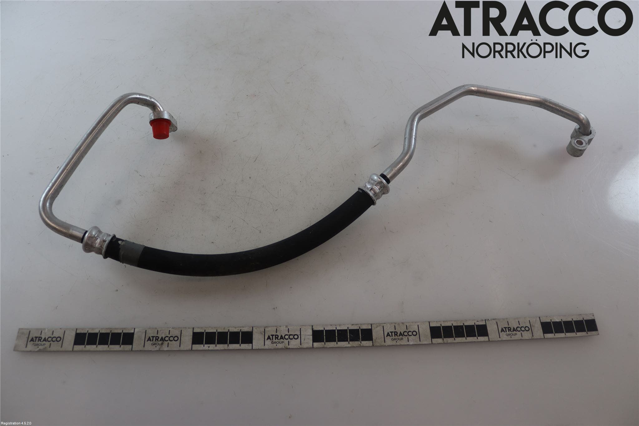 Toyota C-HR 16-23 Ac Slang-Rör