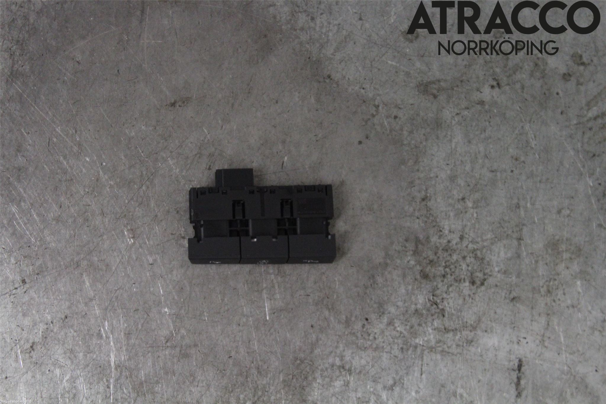 Cupra ATECA 19- Strömställare Parkeringshjälp