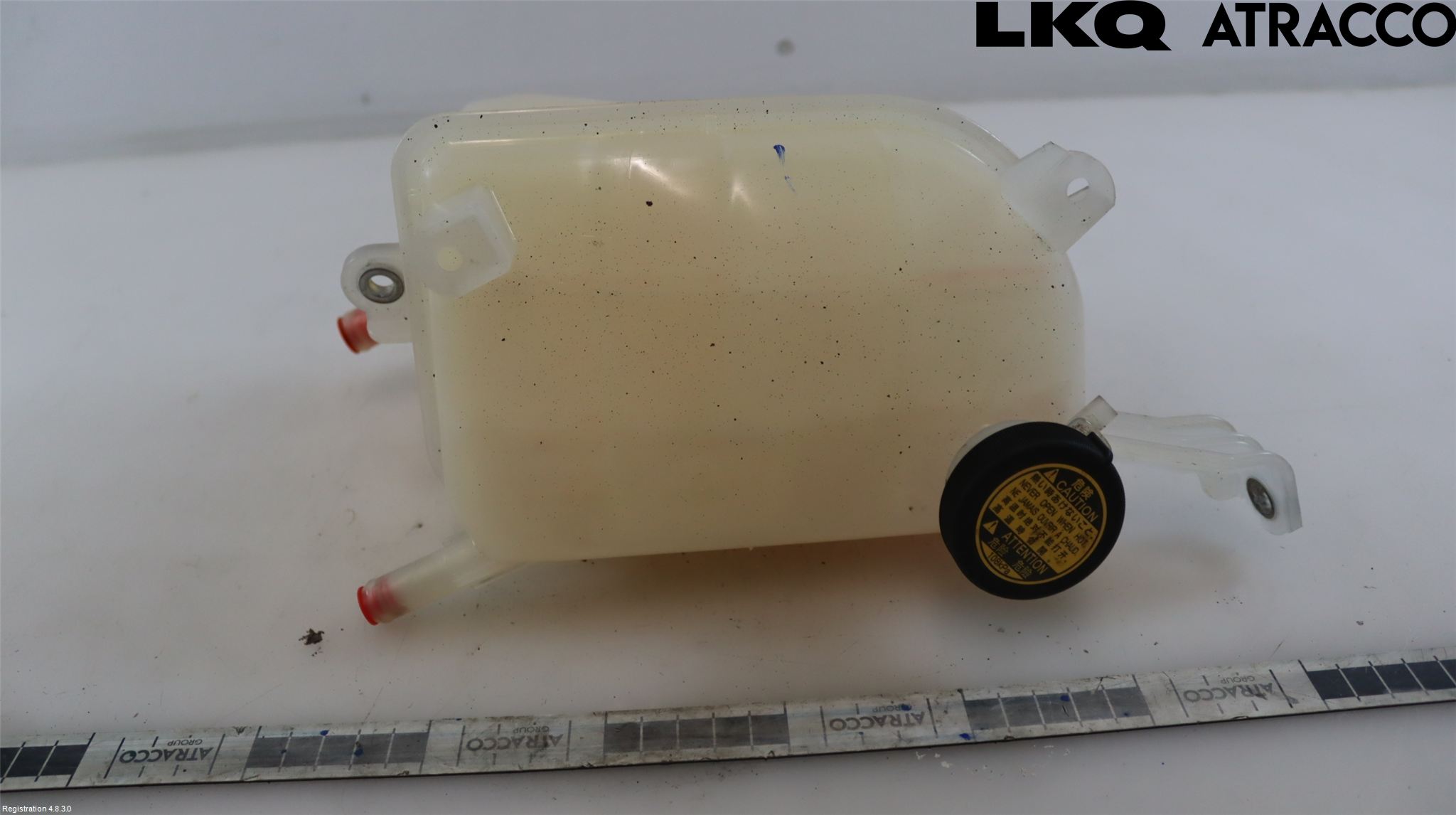 Toyota AURIS 10-12 Expansionstank