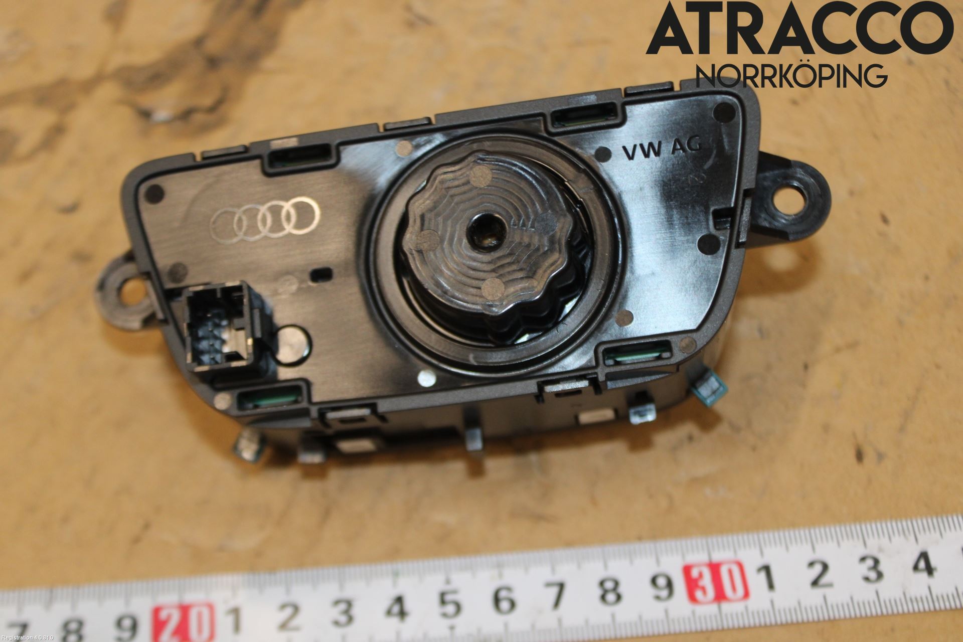 Audi A5 17- Strömställare Ljus