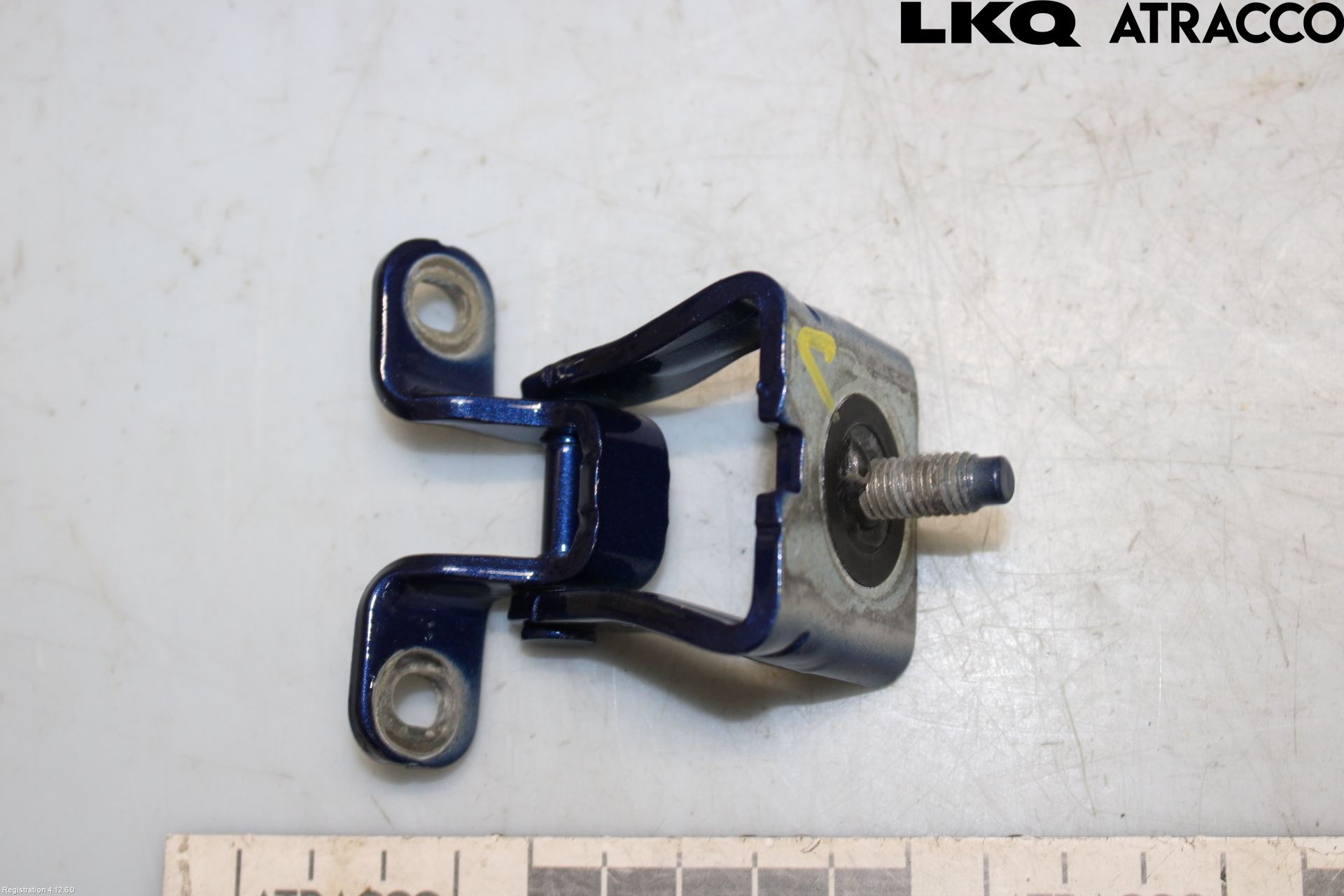 Volkswagen VW TAIGO 22- Bakluckegångjärn Vä