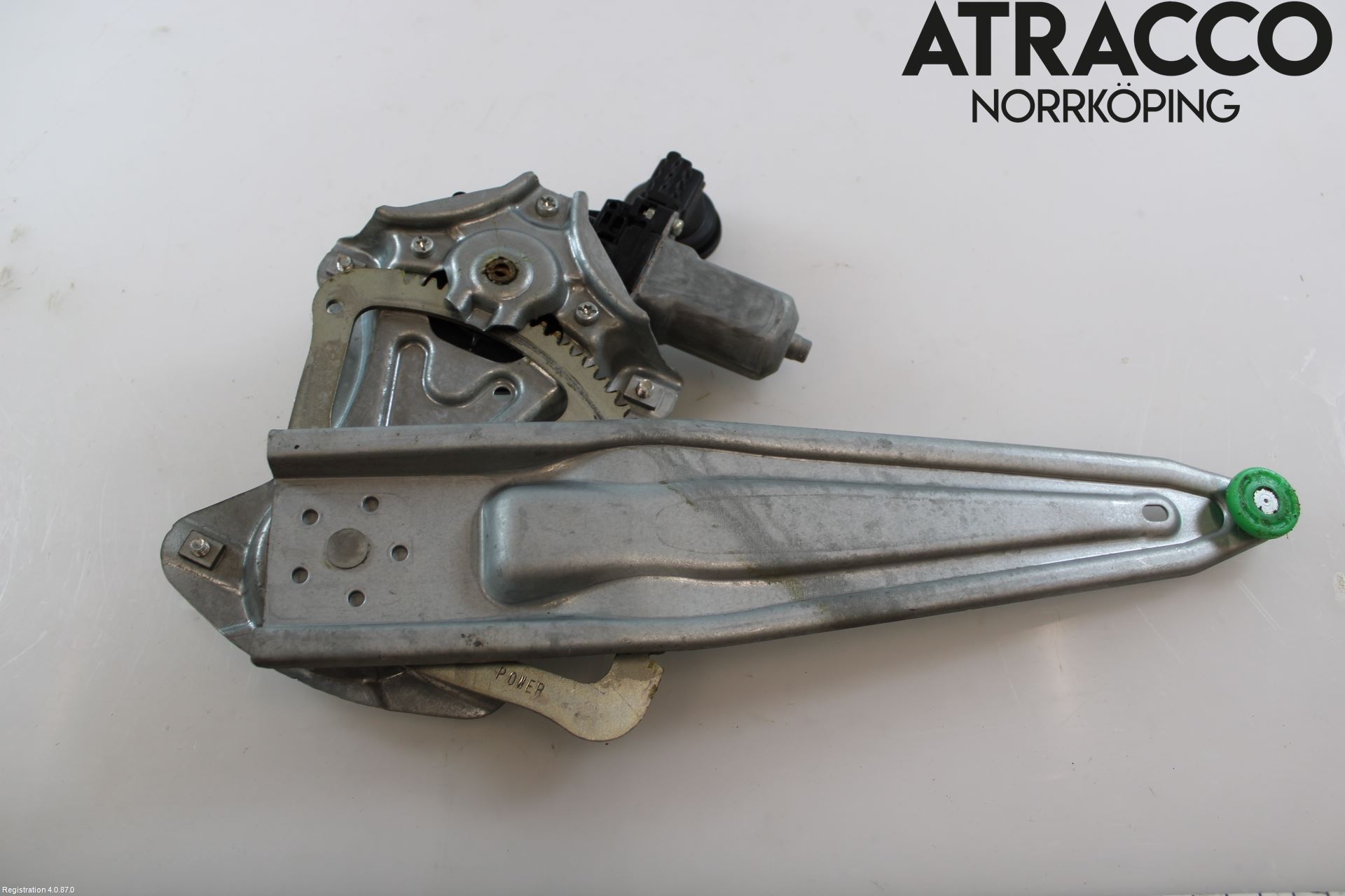 Toyota AURIS 07-09 Fönsterhiss El Kompl