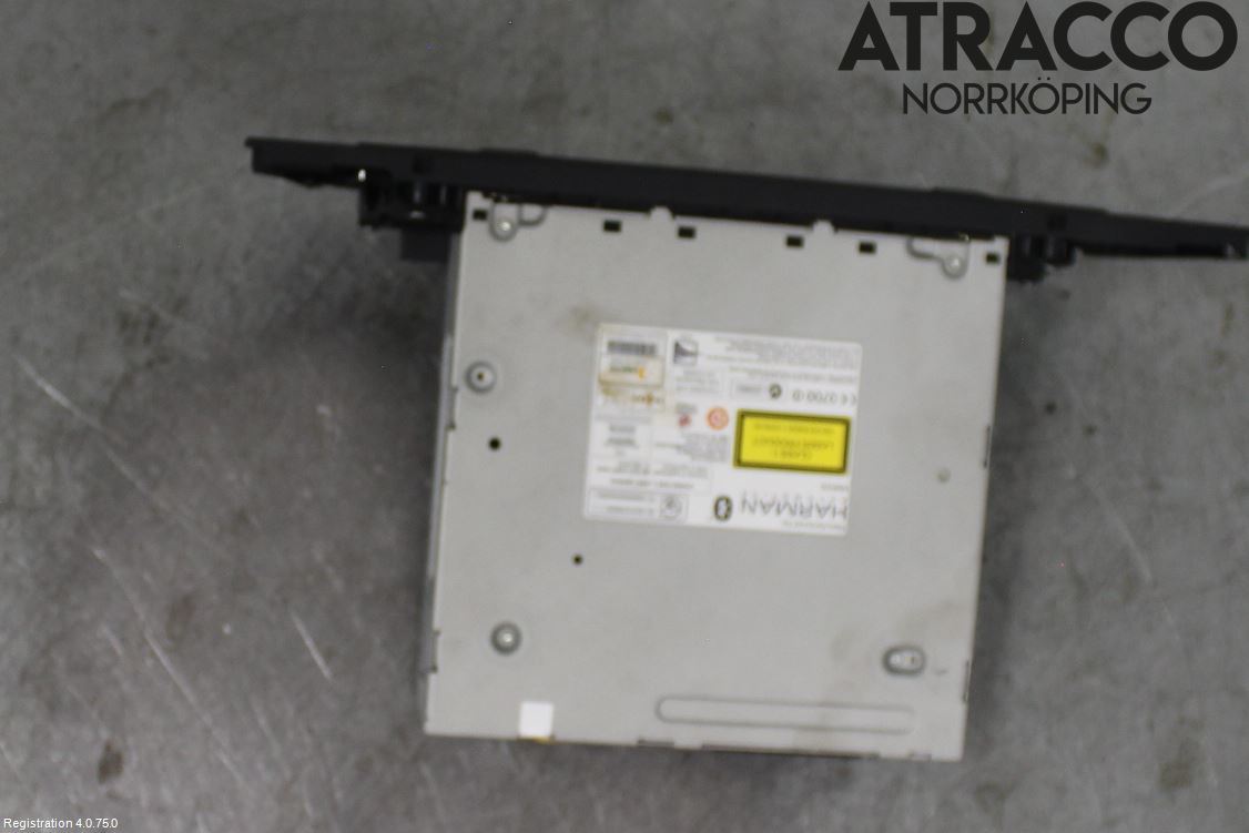 Audi A6/S6 4G 11-18 Cd Radio - Multimediapanel