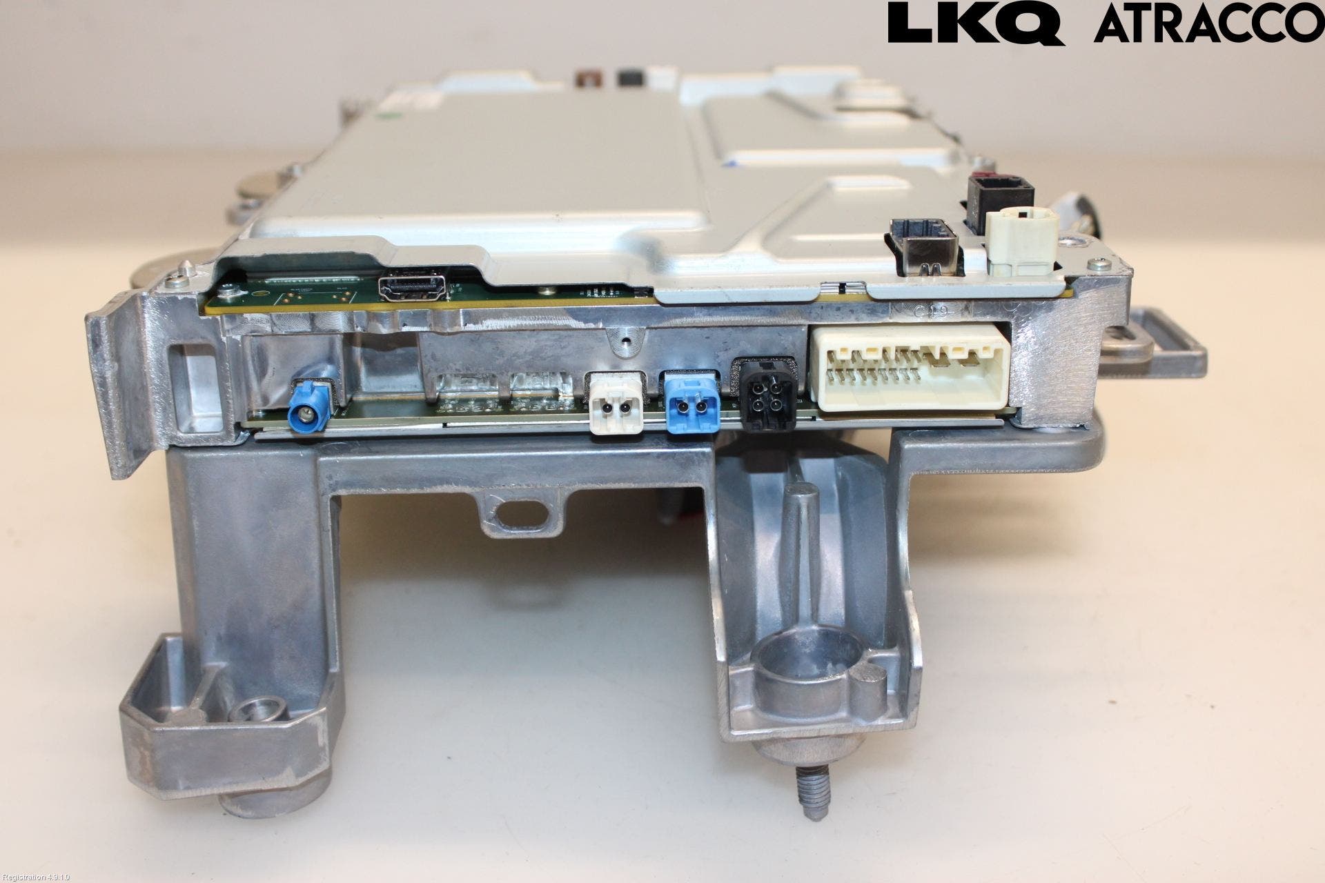 Alfa 4254 Styrenhet Övrigt