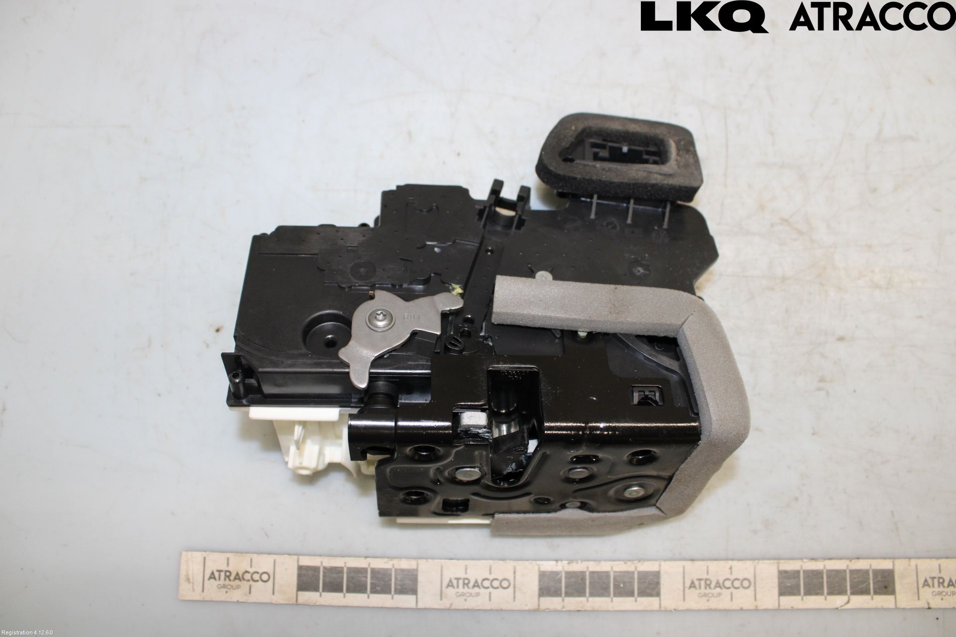 Volkswagen VW ID.4 21- Låskista-Dörrlås